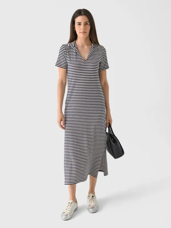 Velvet Women's Khan Dress sold by Saint Bernard