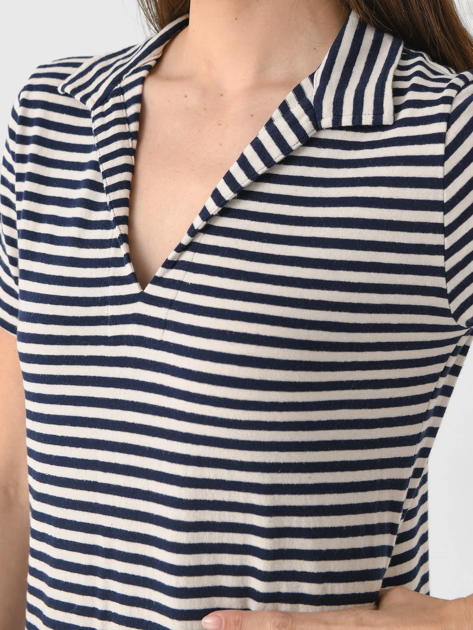 Velvet Women's Khan Dress sold by Saint Bernard product image thumbnail 3