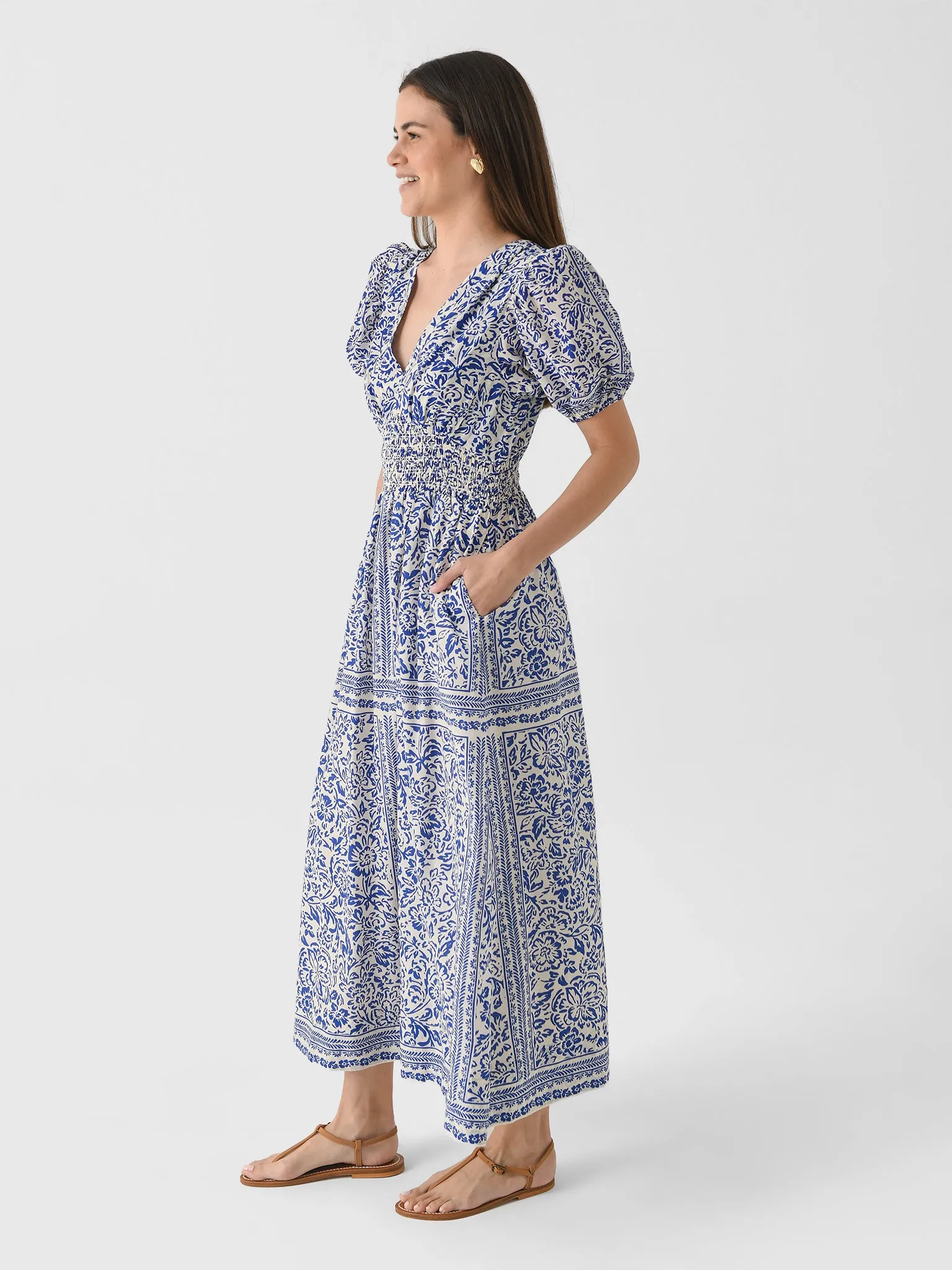 Trovata Women's Sonia Dress sold by Saint Bernard product image thumbnail 2