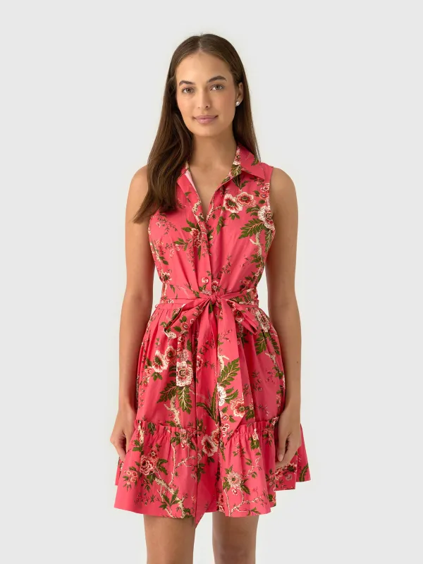 Cara Cara Women's Hannah Mini Dress made by Saint Bernard