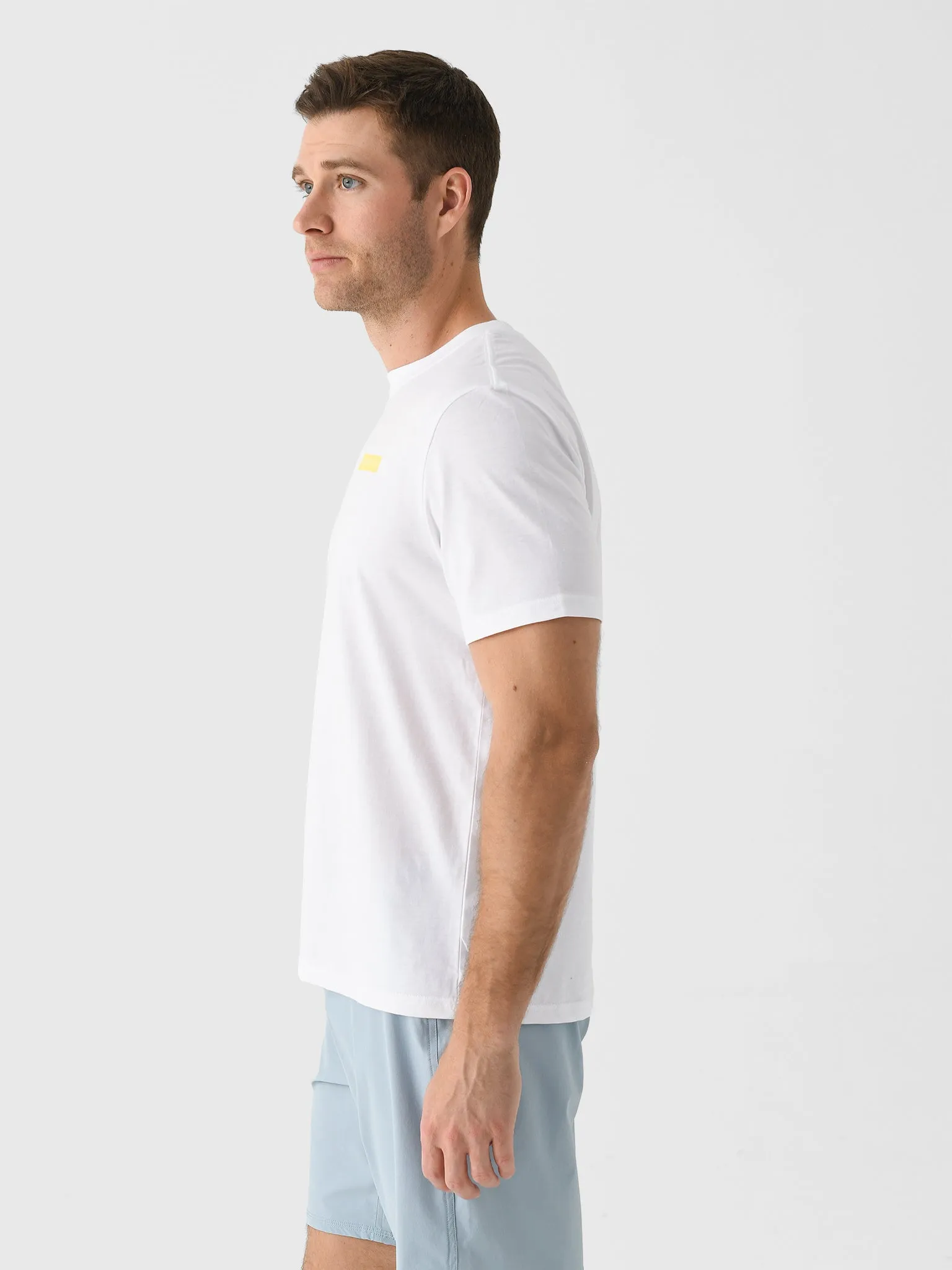 Southern Tide Men's Sailfish Catch Flags Short Sleeve T-Shirt sold by Saint Bernard product image thumbnail 3