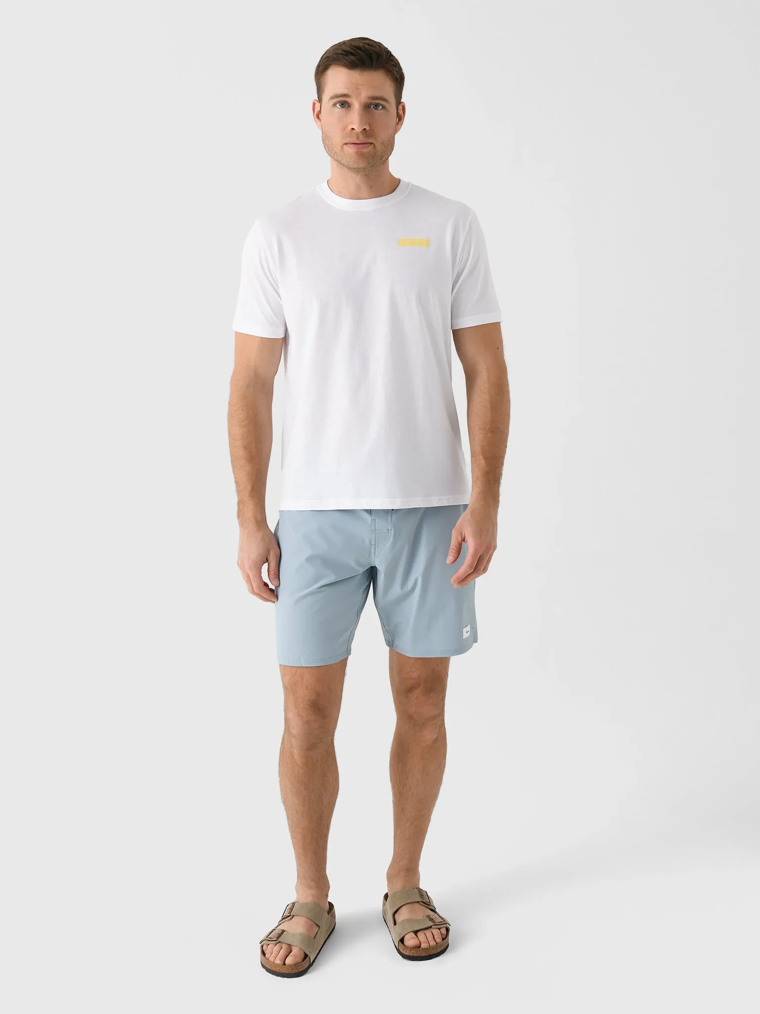 Southern Tide Men's Sailfish Catch Flags Short Sleeve T-Shirt sold by Saint Bernard product image thumbnail 2