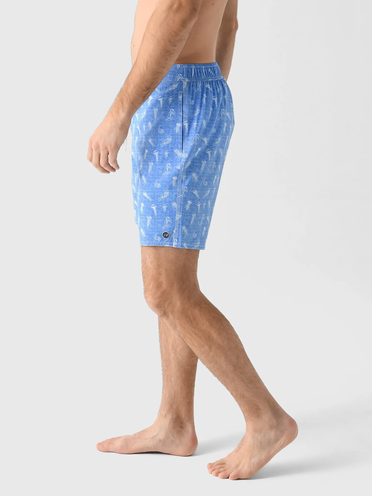 Johnnie-O Men's Open Ocean Swim Trunk sold by Saint Bernard product image thumbnail 3