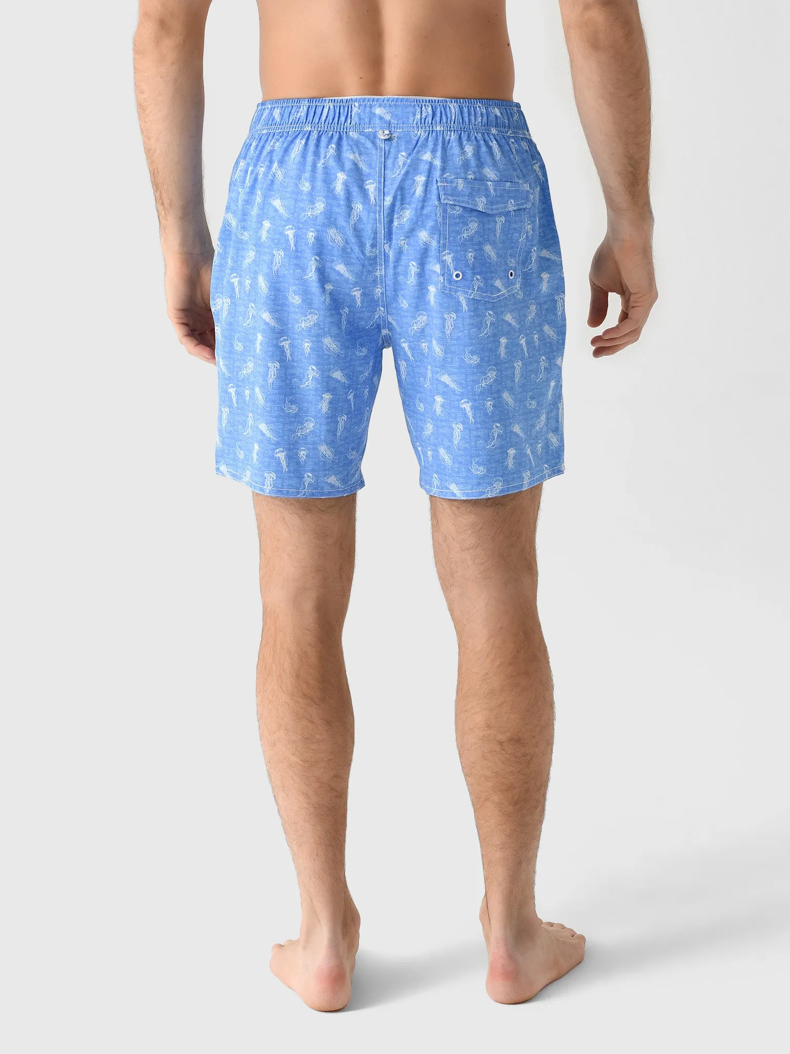 Johnnie-O Men's Open Ocean Swim Trunk sold by Saint Bernard product image thumbnail 4