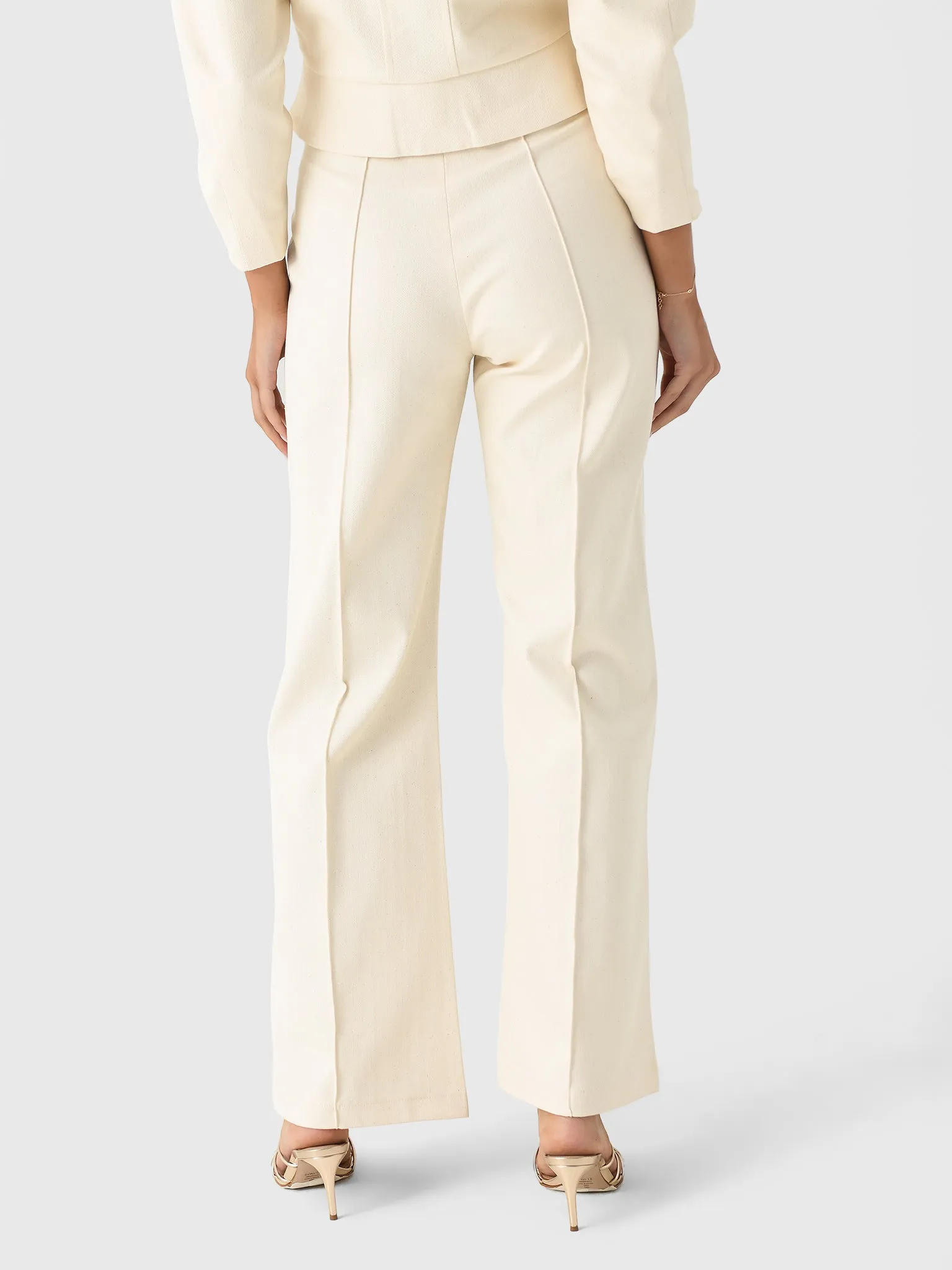 Destree Women's Olafur Tailored Denim Pant sold by Saint Bernard product image thumbnail 4