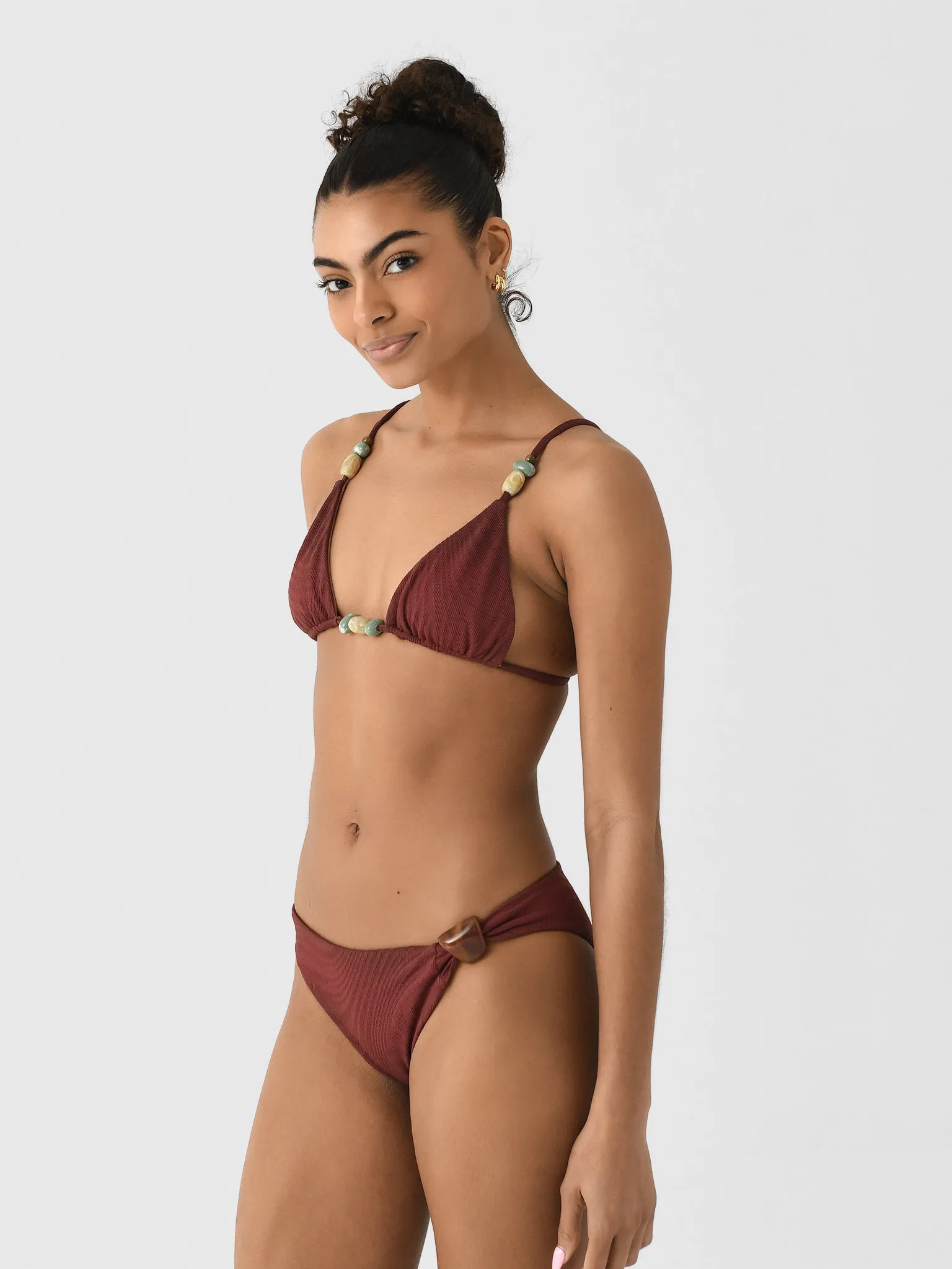 FELLA Women's Tony Bikini Top sold by Saint Bernard product image thumbnail 3