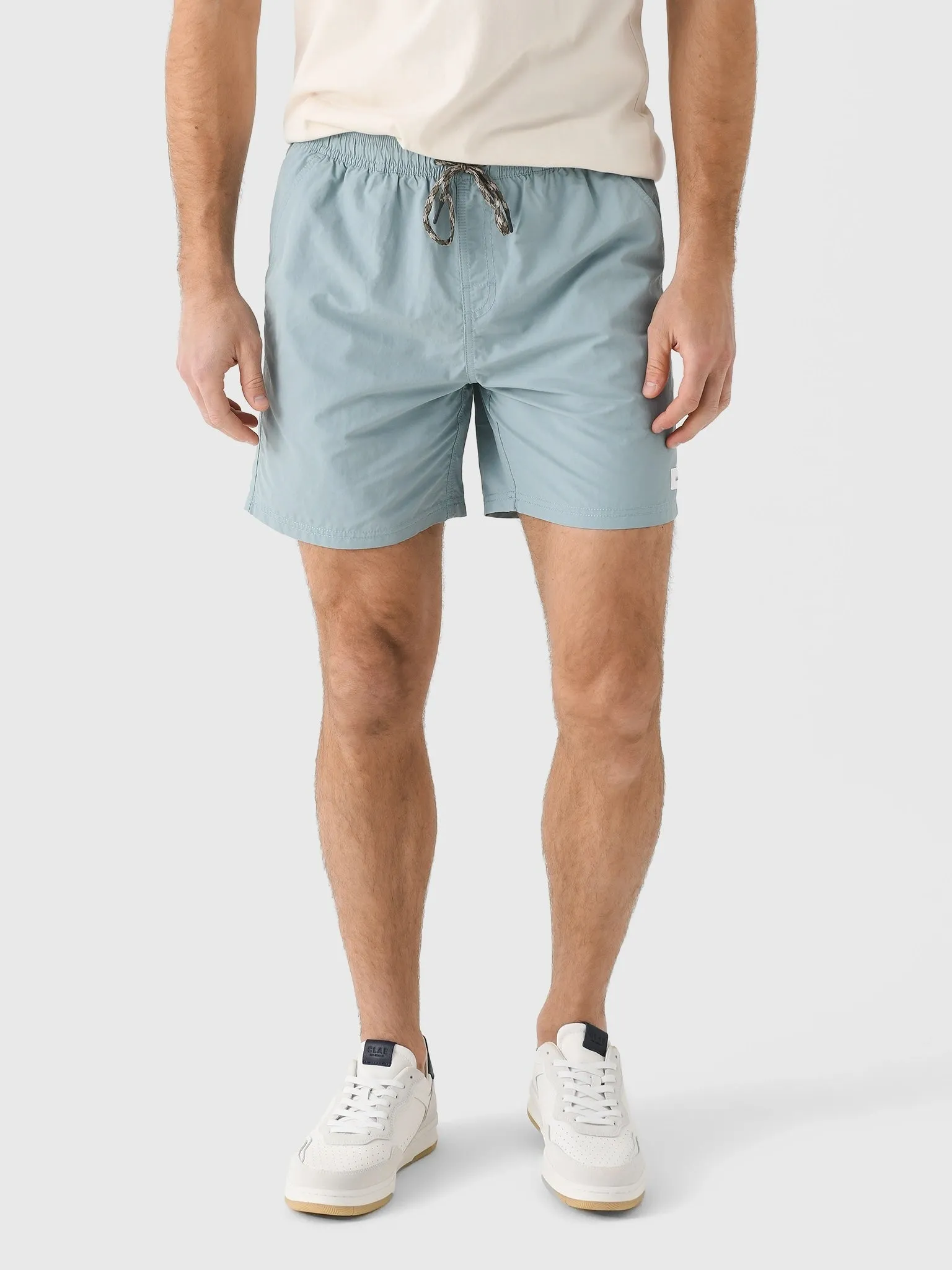 Katin Men's Poolside Volley Swim Trunk sold by Saint Bernard
