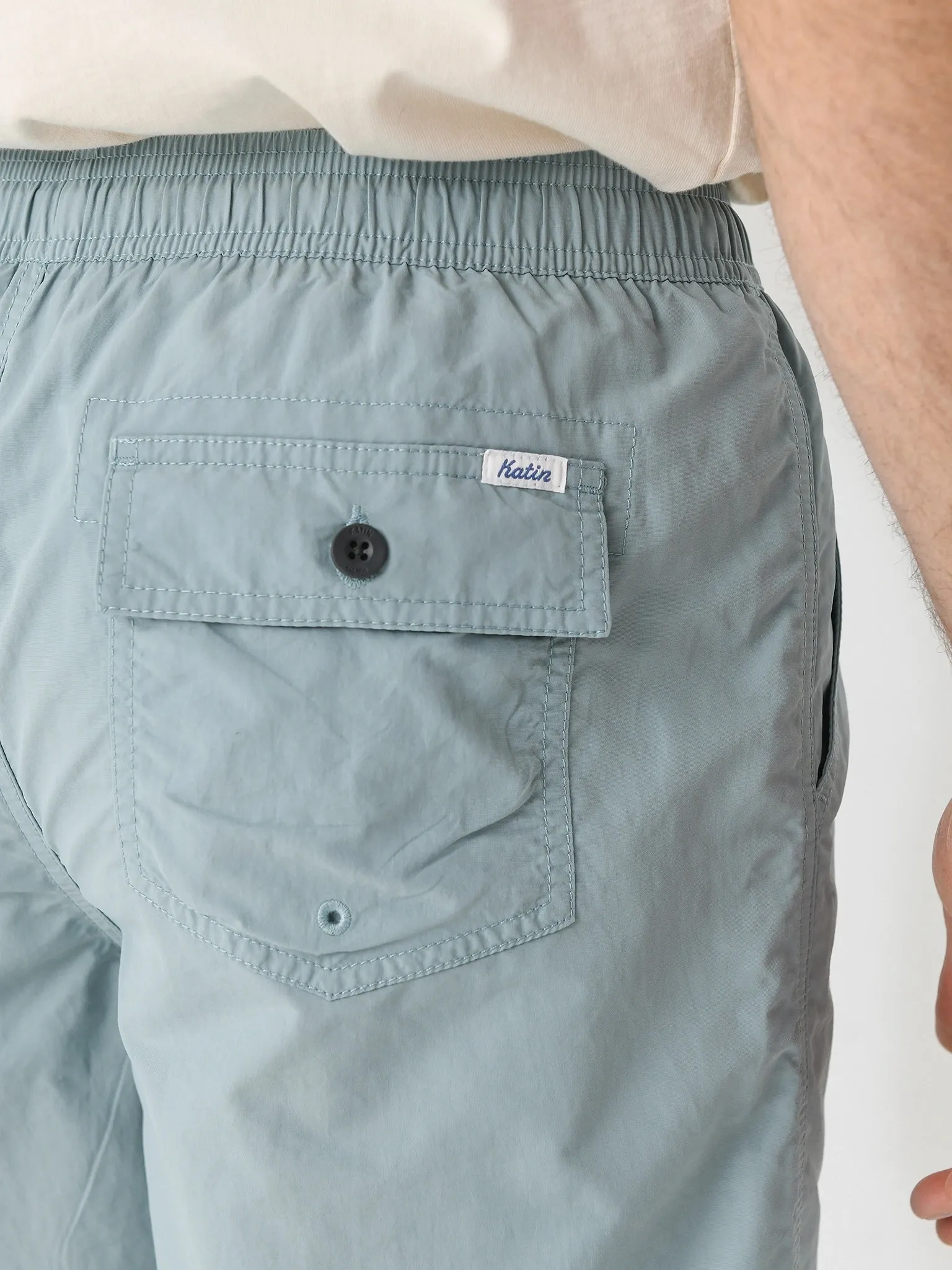 Katin Men's Poolside Volley Swim Trunk sold by Saint Bernard product image thumbnail 5