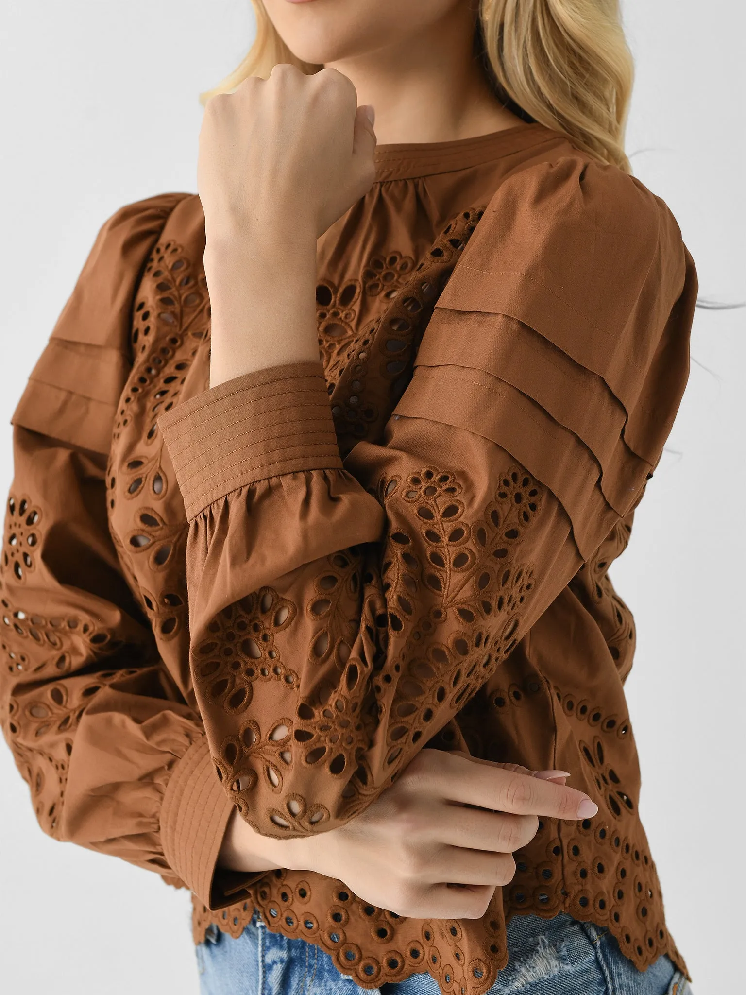 Hunter Bell Women's Jennifer Top sold by Saint Bernard product image thumbnail 5