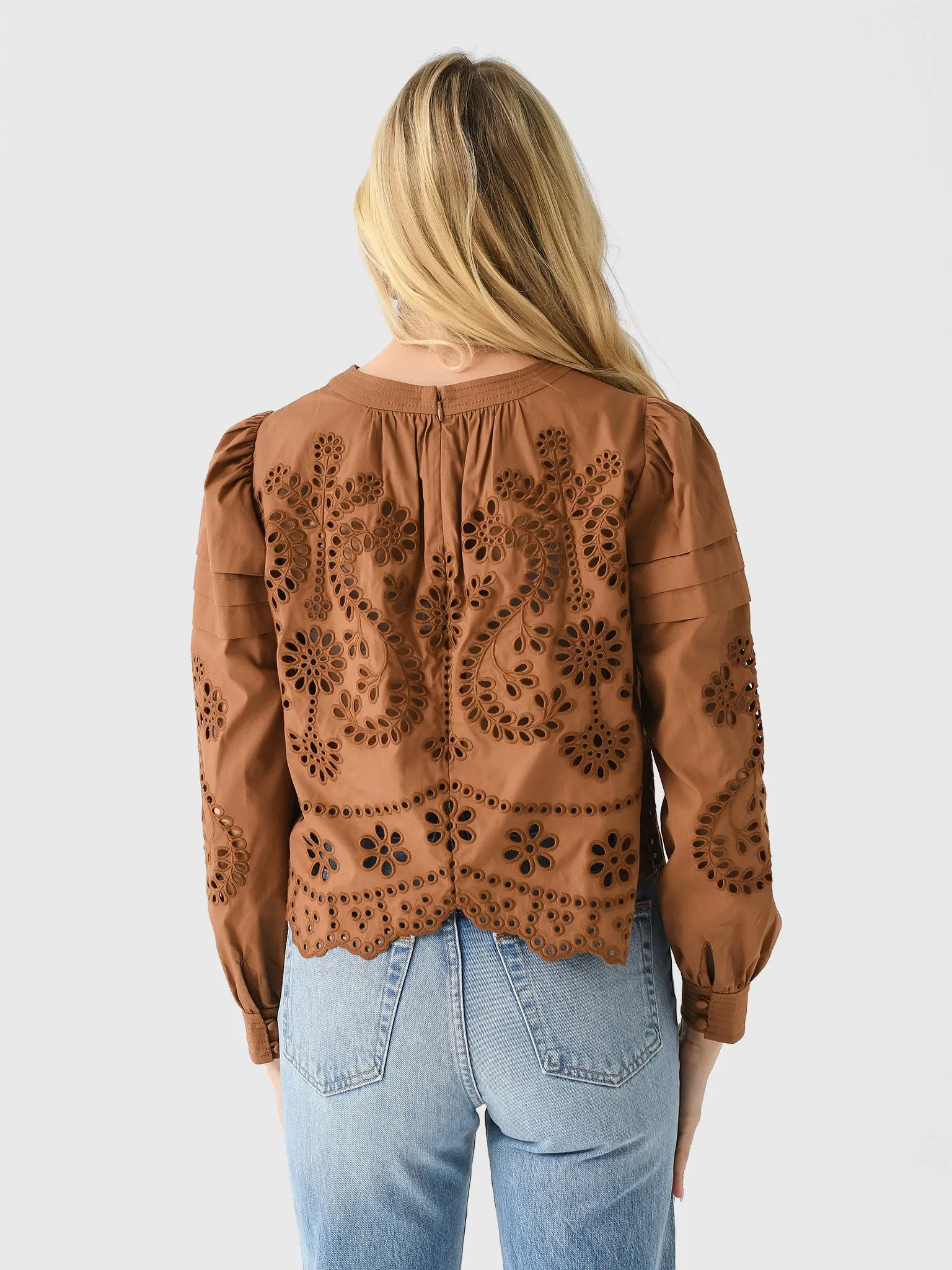 Hunter Bell Women's Jennifer Top sold by Saint Bernard product image thumbnail 4