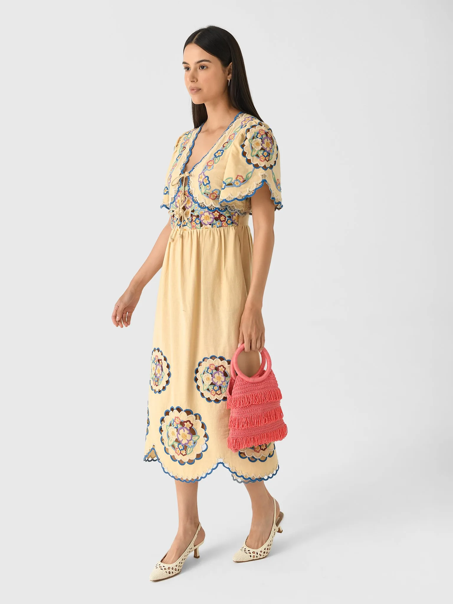 SEA Women's Melinda Dress sold by Saint Bernard product image thumbnail 2