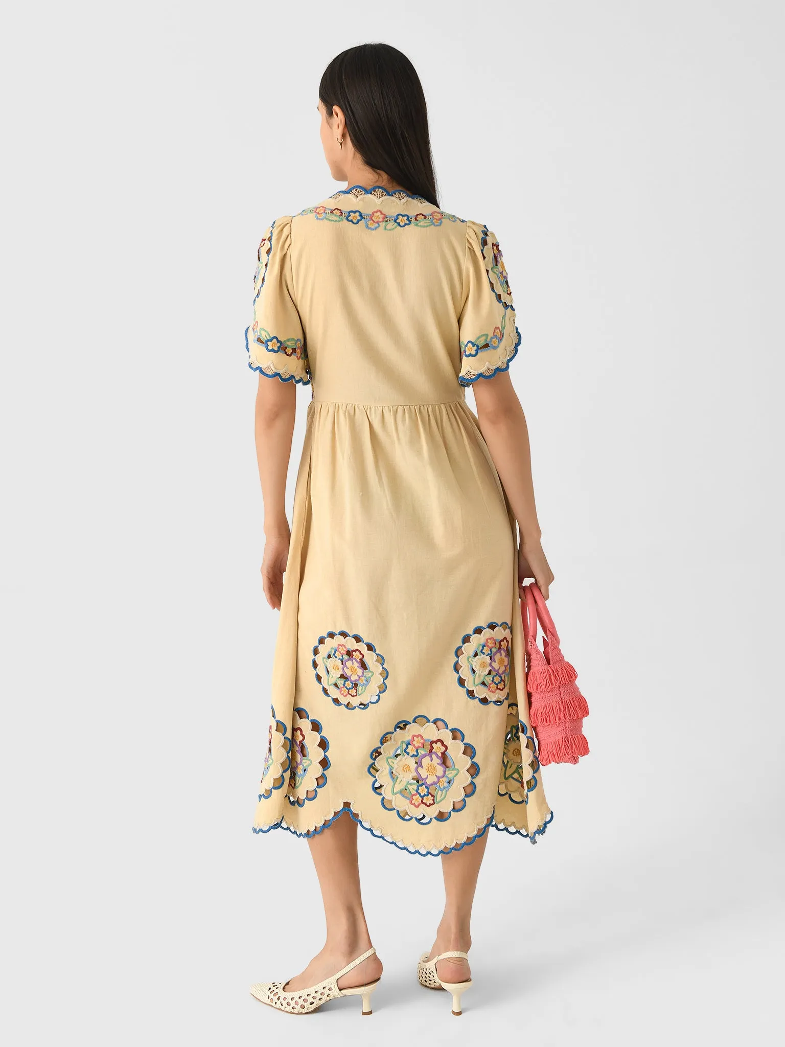 SEA Women's Melinda Dress sold by Saint Bernard product image thumbnail 3