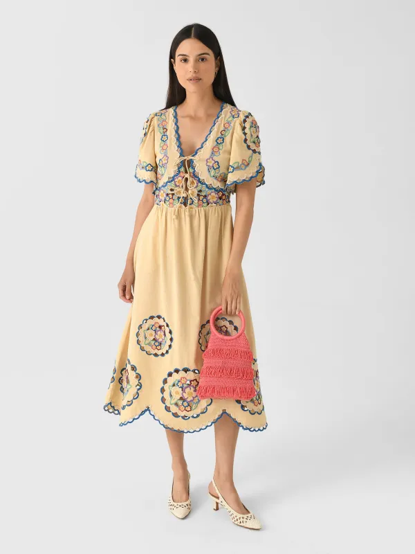 SEA Women's Melinda Dress sold by Saint Bernard