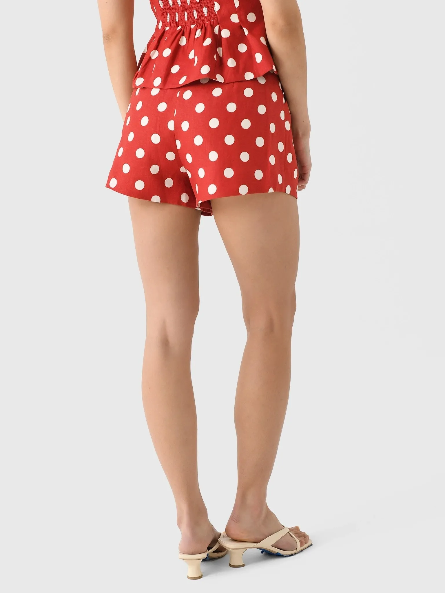 Posse Women's Rosalie Short sold by Saint Bernard product image thumbnail 4