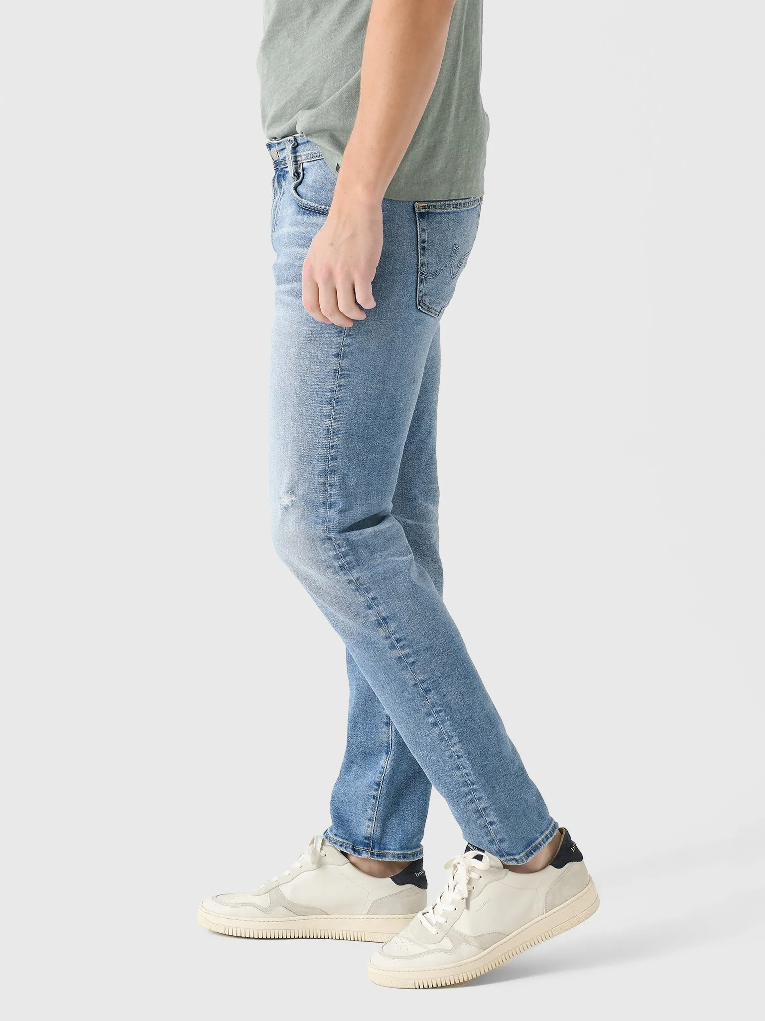 Adriano Goldschmied Men's The Tellis Jean sold by Saint Bernard product image thumbnail 3