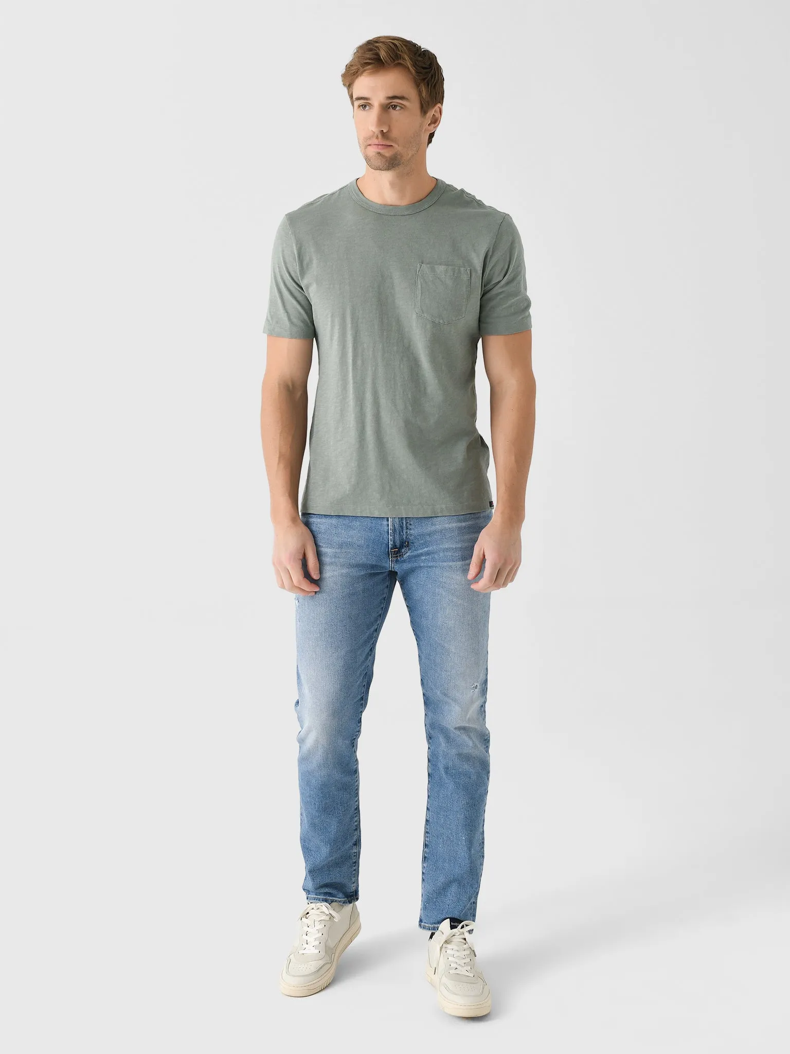 Adriano Goldschmied Men's The Tellis Jean sold by Saint Bernard product image thumbnail 2