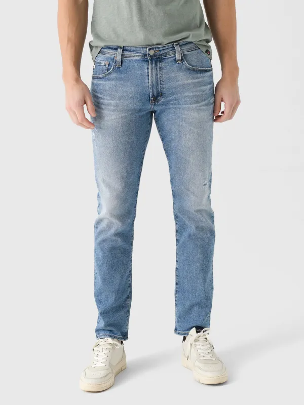 Adriano Goldschmied Men's The Tellis Jean sold by Saint Bernard