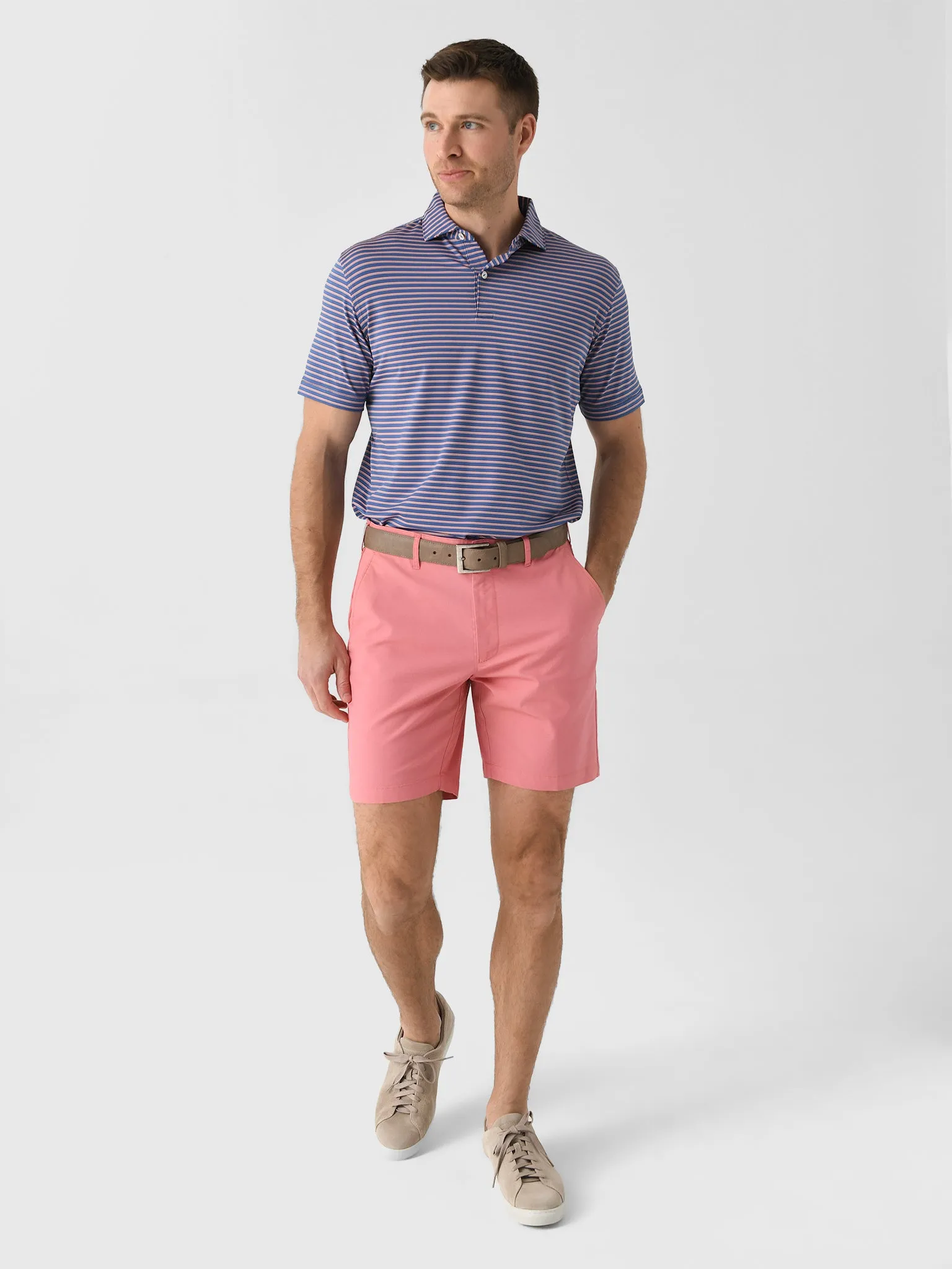 Peter Millar Crown Crafted Men's Crown Comfort Short sold by Saint Bernard product image thumbnail 2