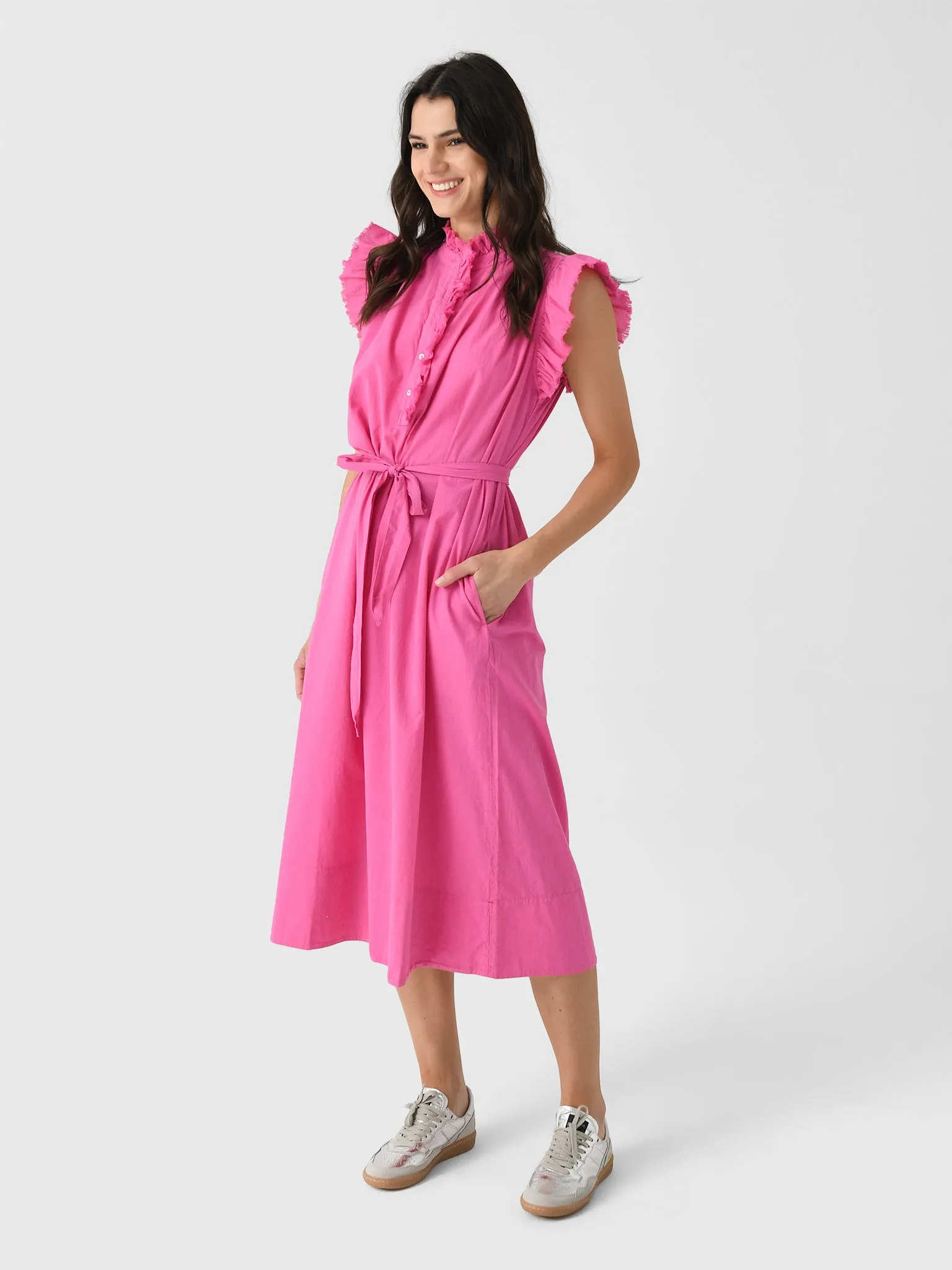 Xirena Women's April Dress sold by Saint Bernard product image thumbnail 2