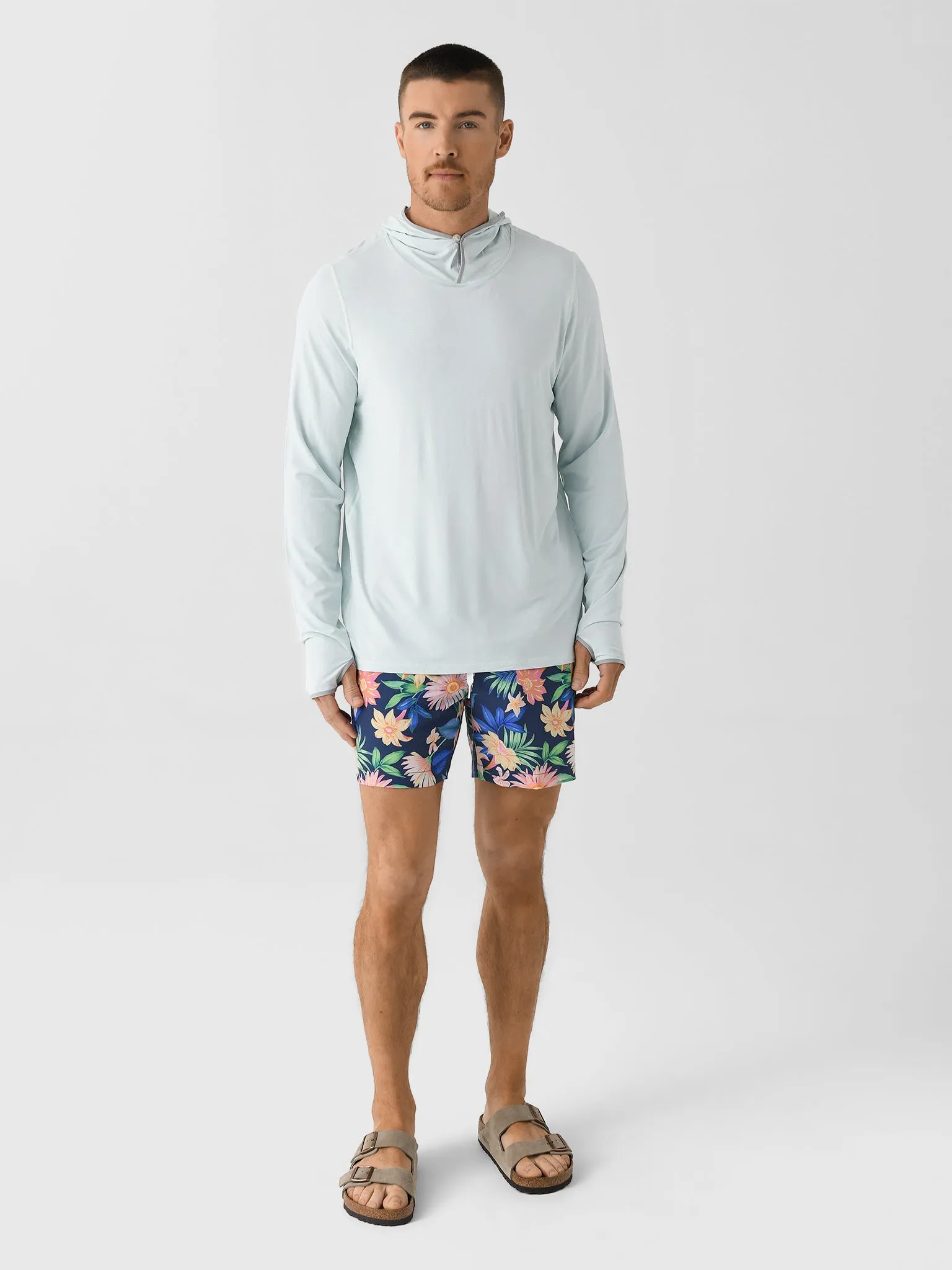 Chubbies Men's The Big Bloomers 5.5" Lined Swim Trunk sold by Saint Bernard product image thumbnail 2