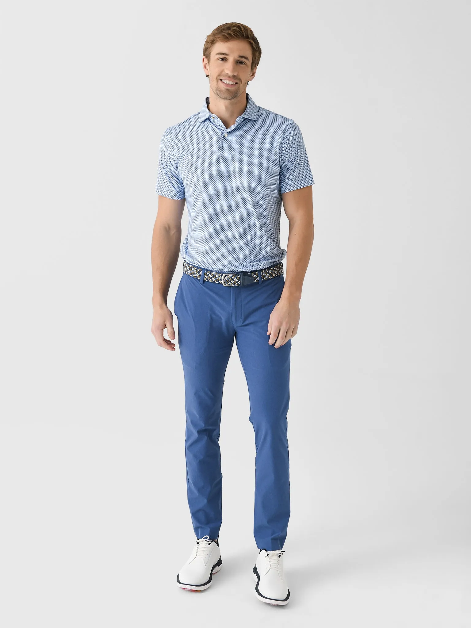 Peter Millar Crown Crafted Men's Surge Performance Trouser sold by Saint Bernard product image thumbnail 2