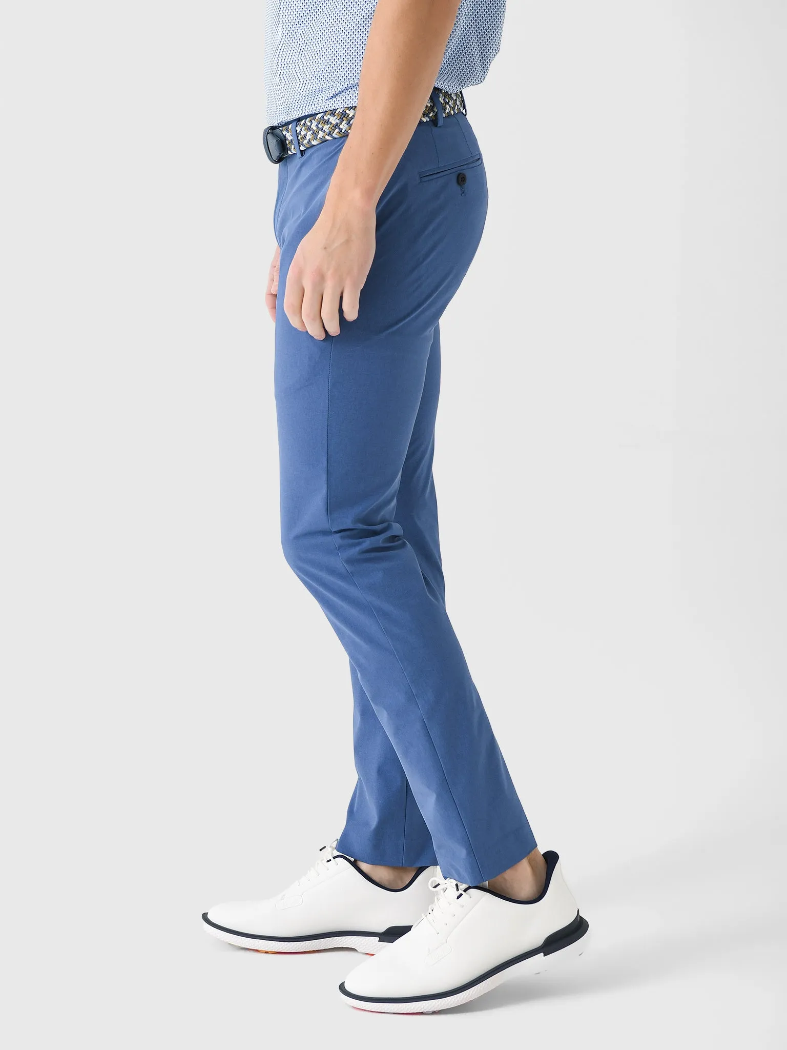 Peter Millar Crown Crafted Men's Surge Performance Trouser sold by Saint Bernard product image thumbnail 3