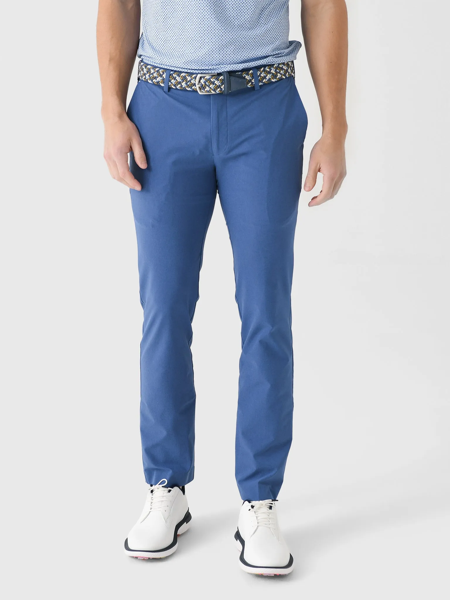 Peter Millar Crown Crafted Men's Surge Performance Trouser sold by Saint Bernard