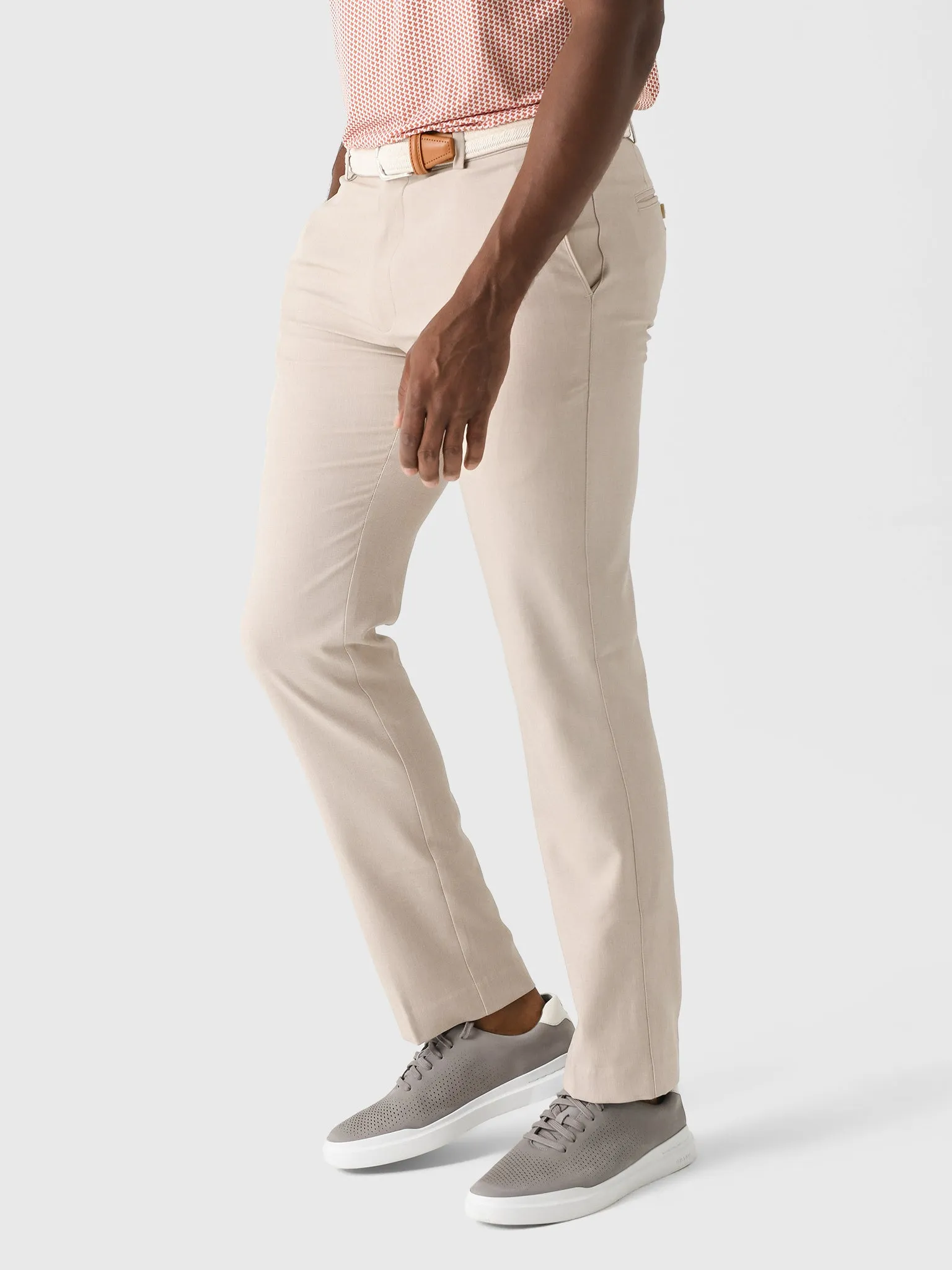 Peter Millar Crown Sport Men's Charlotte Performance Trouser sold by Saint Bernard product image thumbnail 3