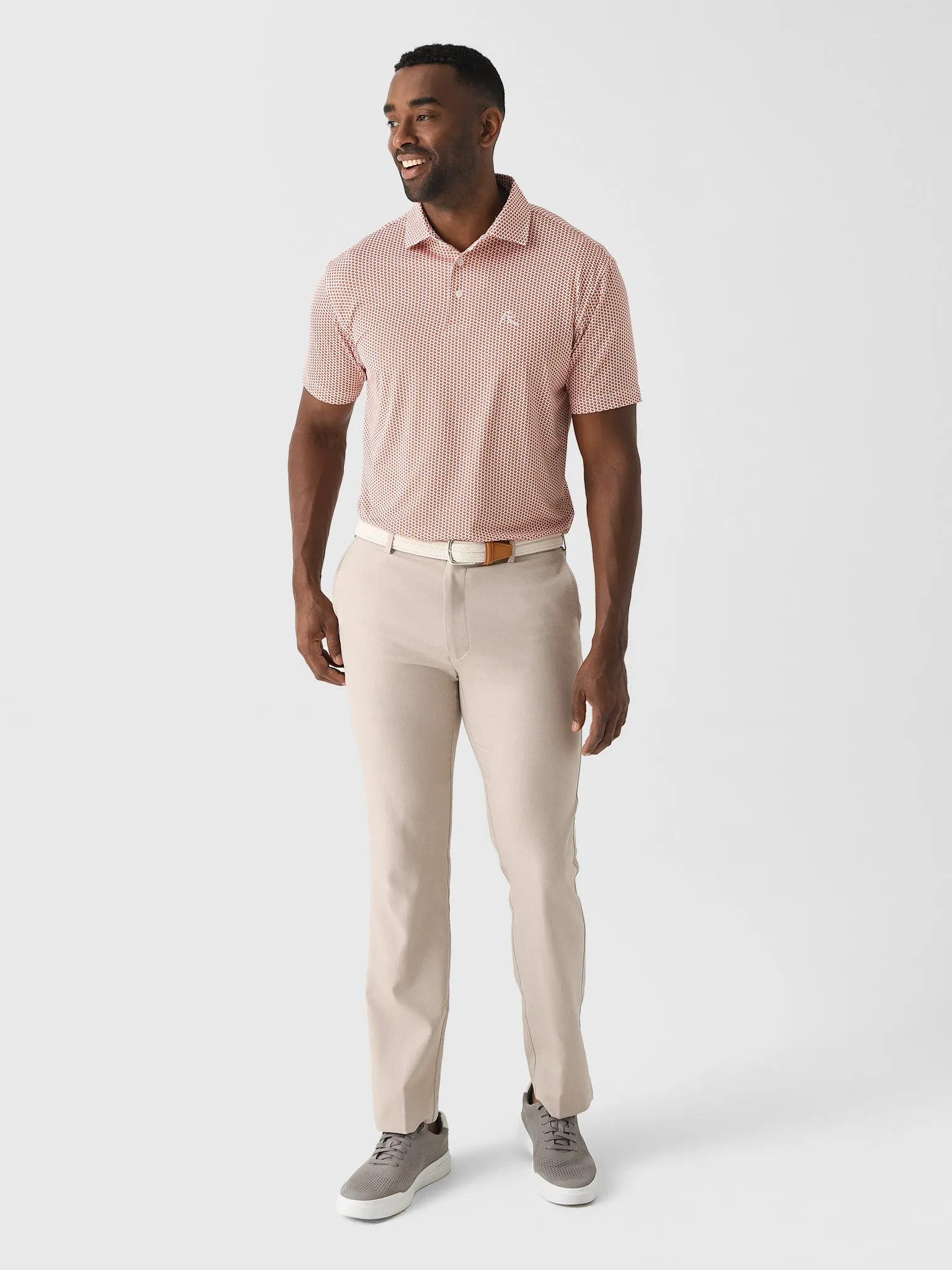 Peter Millar Crown Sport Men's Charlotte Performance Trouser sold by Saint Bernard product image thumbnail 2