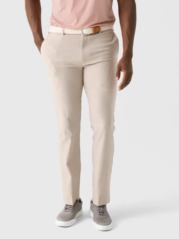 Peter Millar Crown Sport Men's Charlotte Performance Trouser sold by Saint Bernard