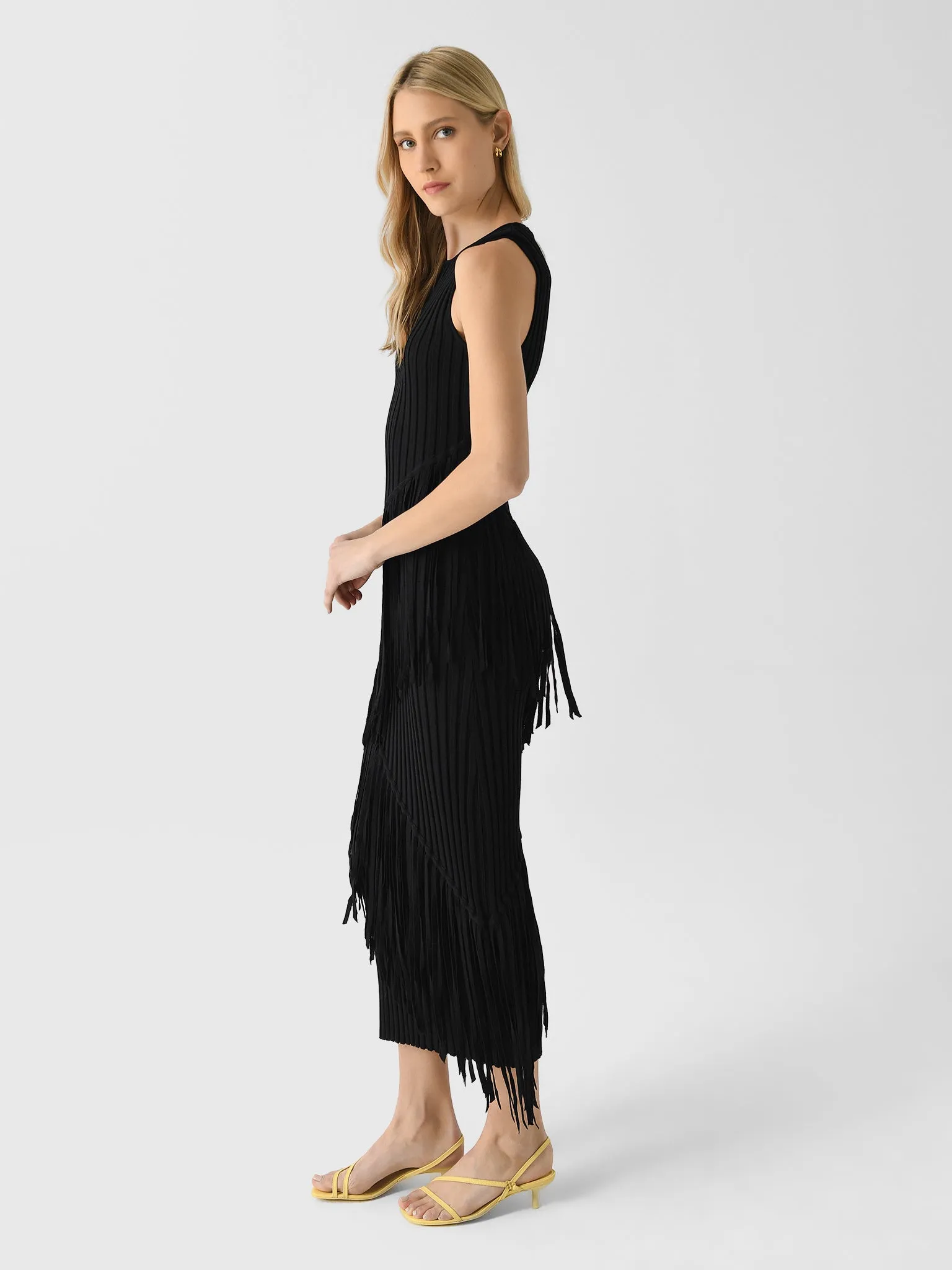 Simon Miller Women's Spiral Dress sold by Saint Bernard product image thumbnail 3