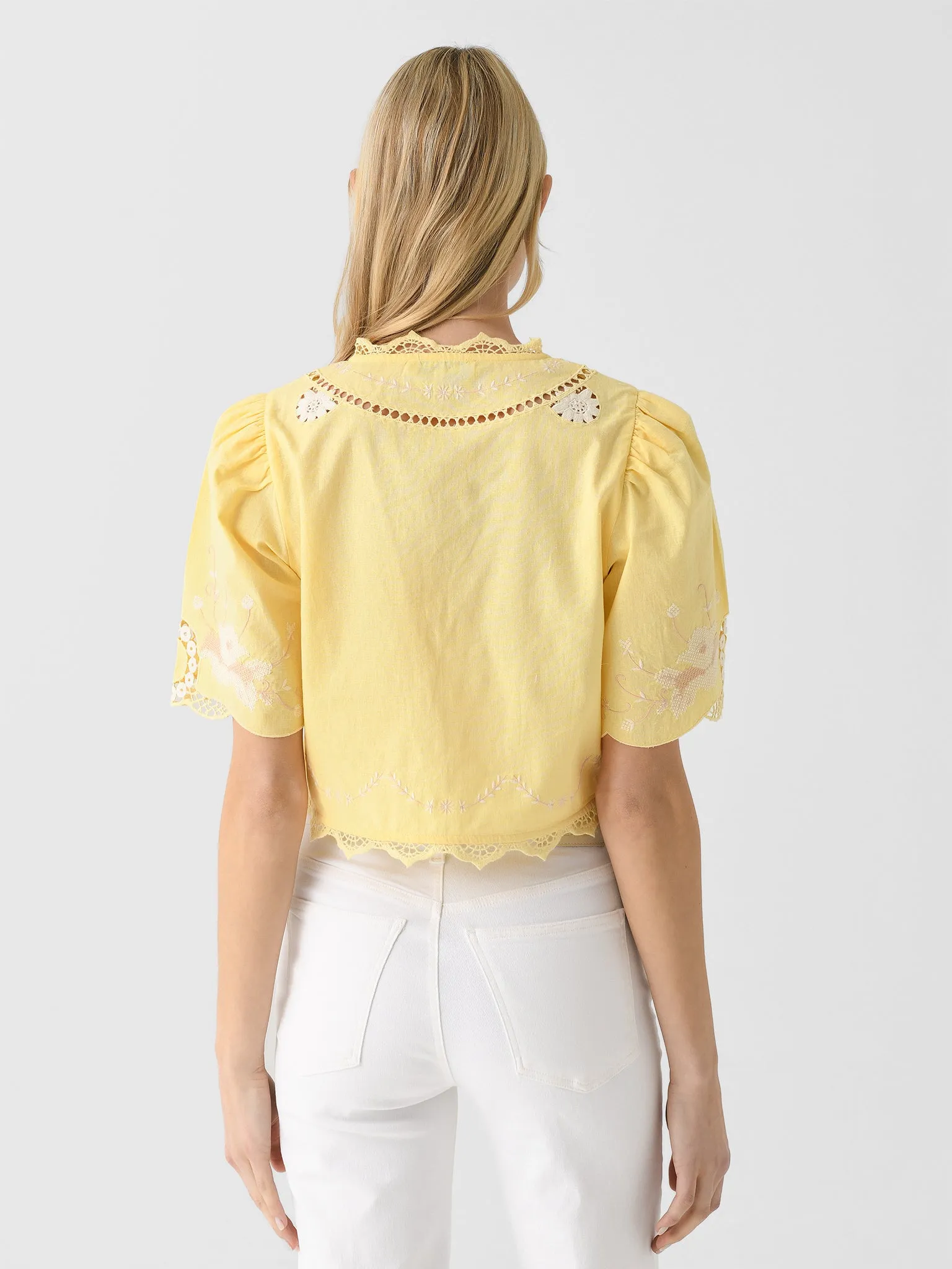 SEA Women's Vesna Top sold by Saint Bernard product image thumbnail 4