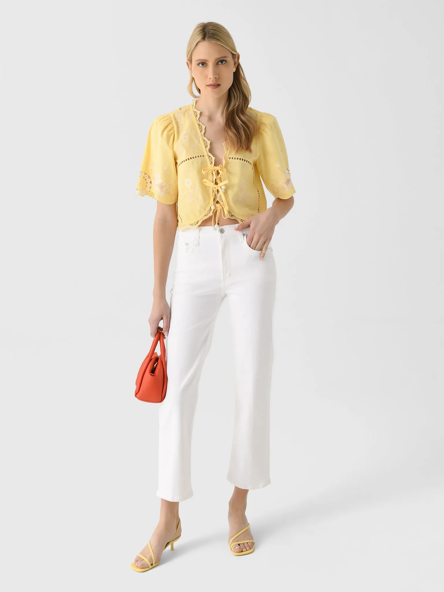 SEA Women's Vesna Top sold by Saint Bernard product image thumbnail 2