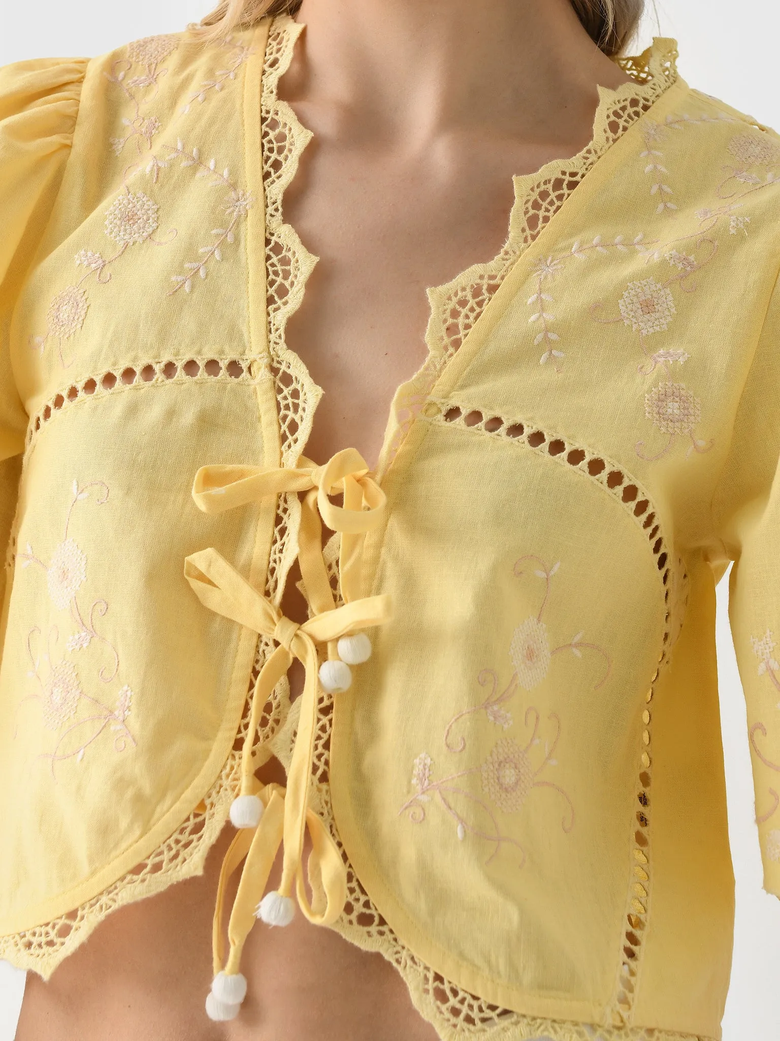 SEA Women's Vesna Top sold by Saint Bernard product image thumbnail 5