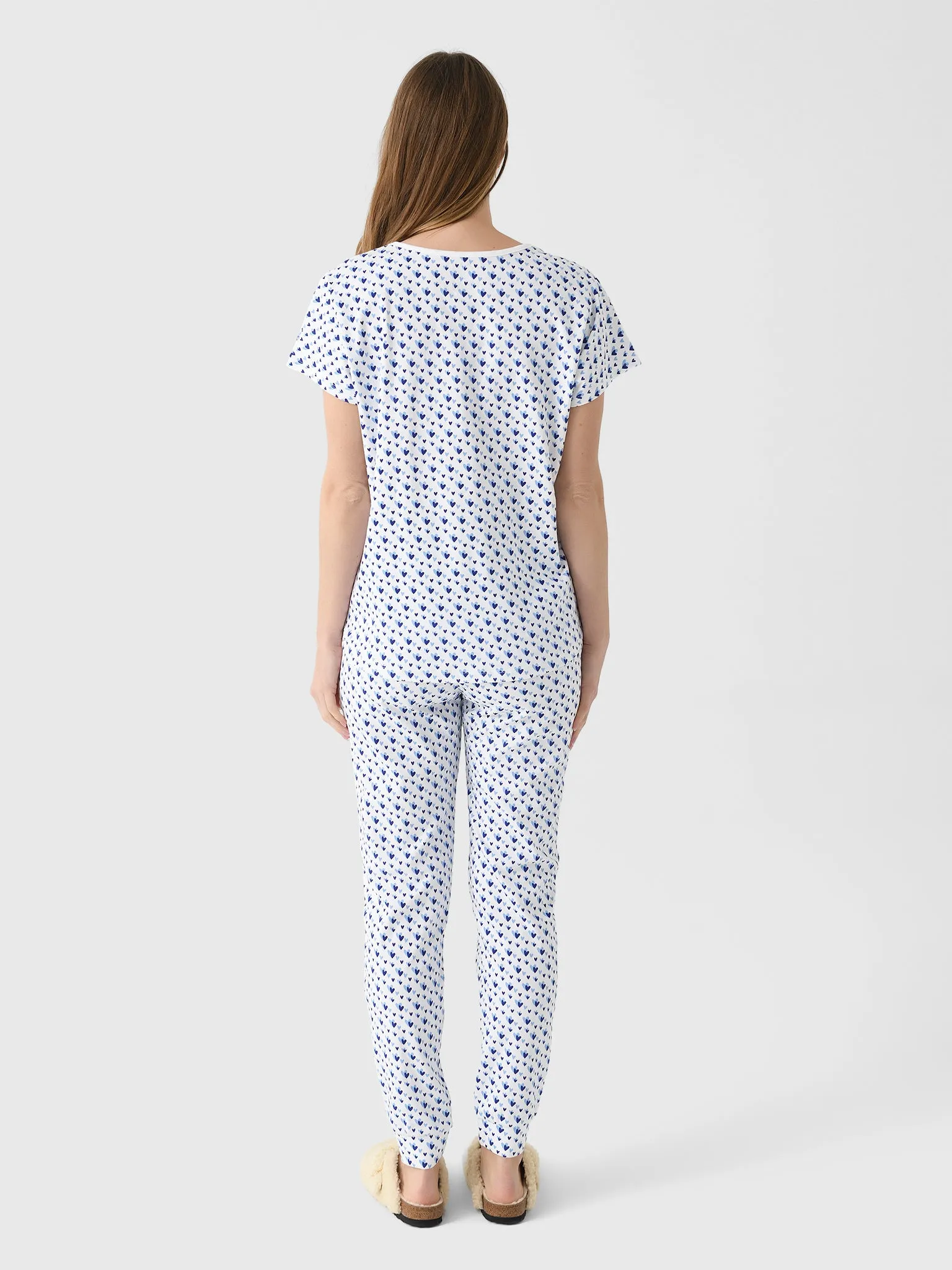 Lila And Hayes Women's Melanie Pajama Set sold by Saint Bernard product image thumbnail 3