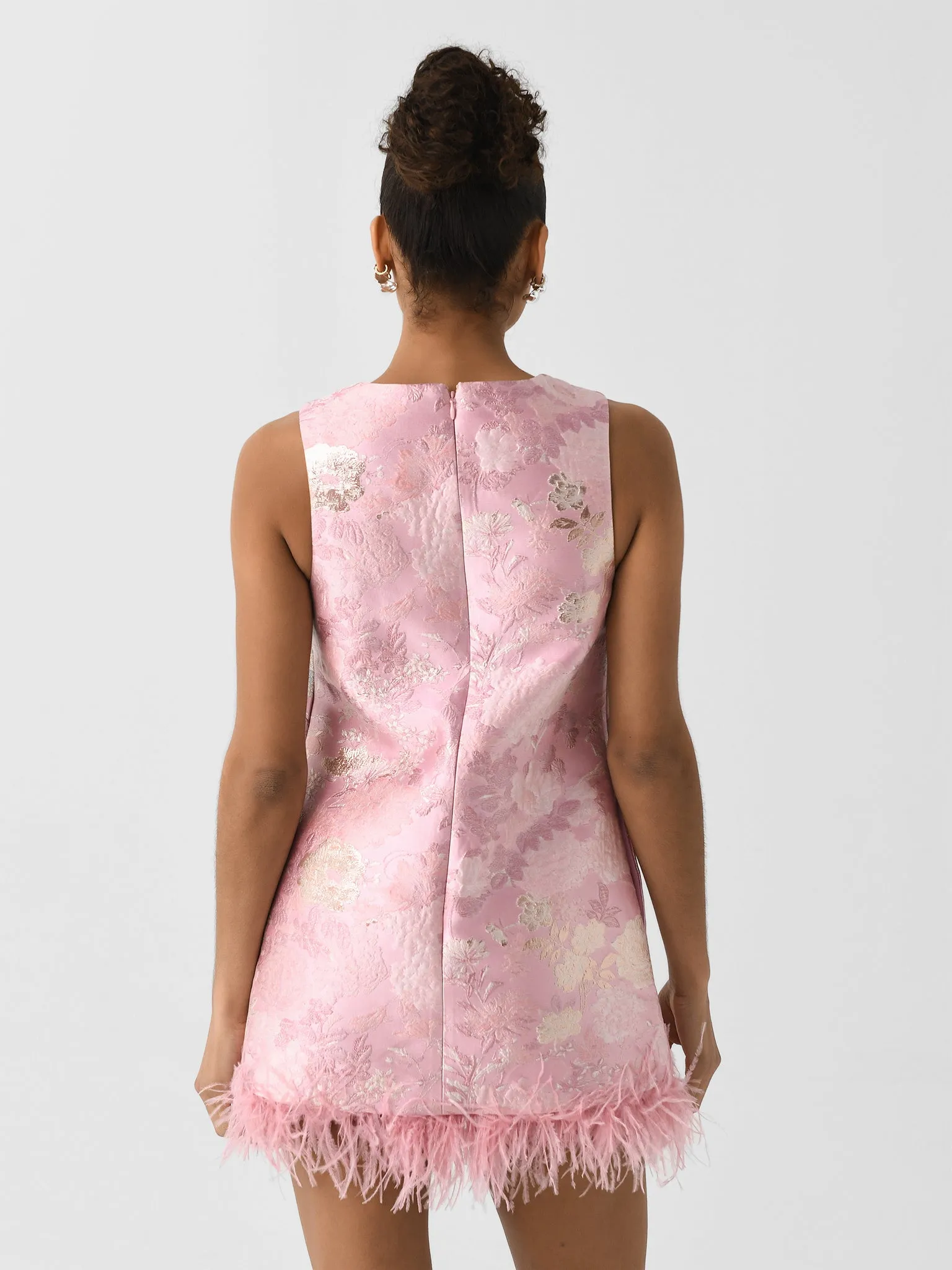 Cara Cara Women's Belmond Dress sold by Saint Bernard product image thumbnail 4