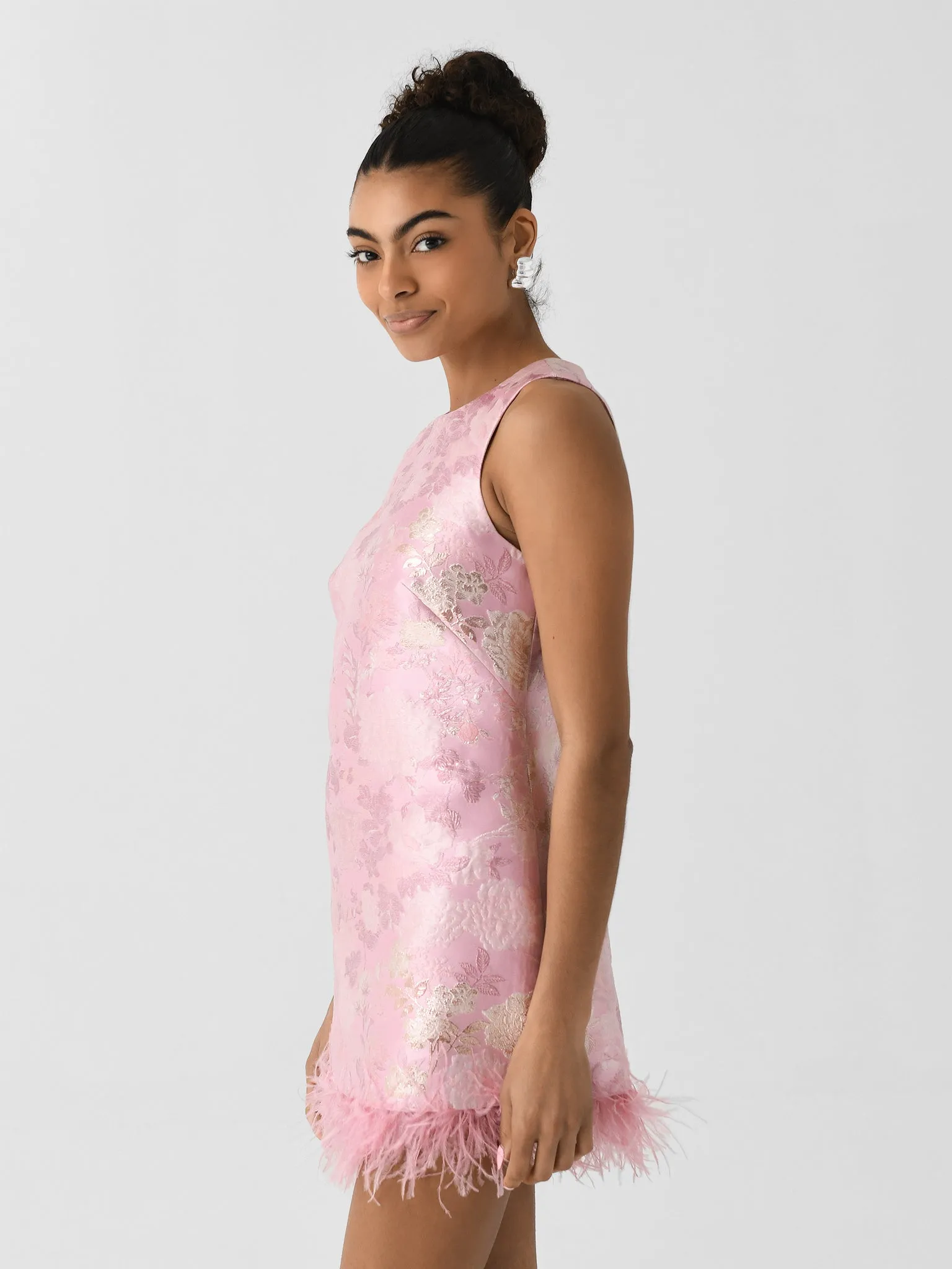 Cara Cara Women's Belmond Dress sold by Saint Bernard product image thumbnail 3