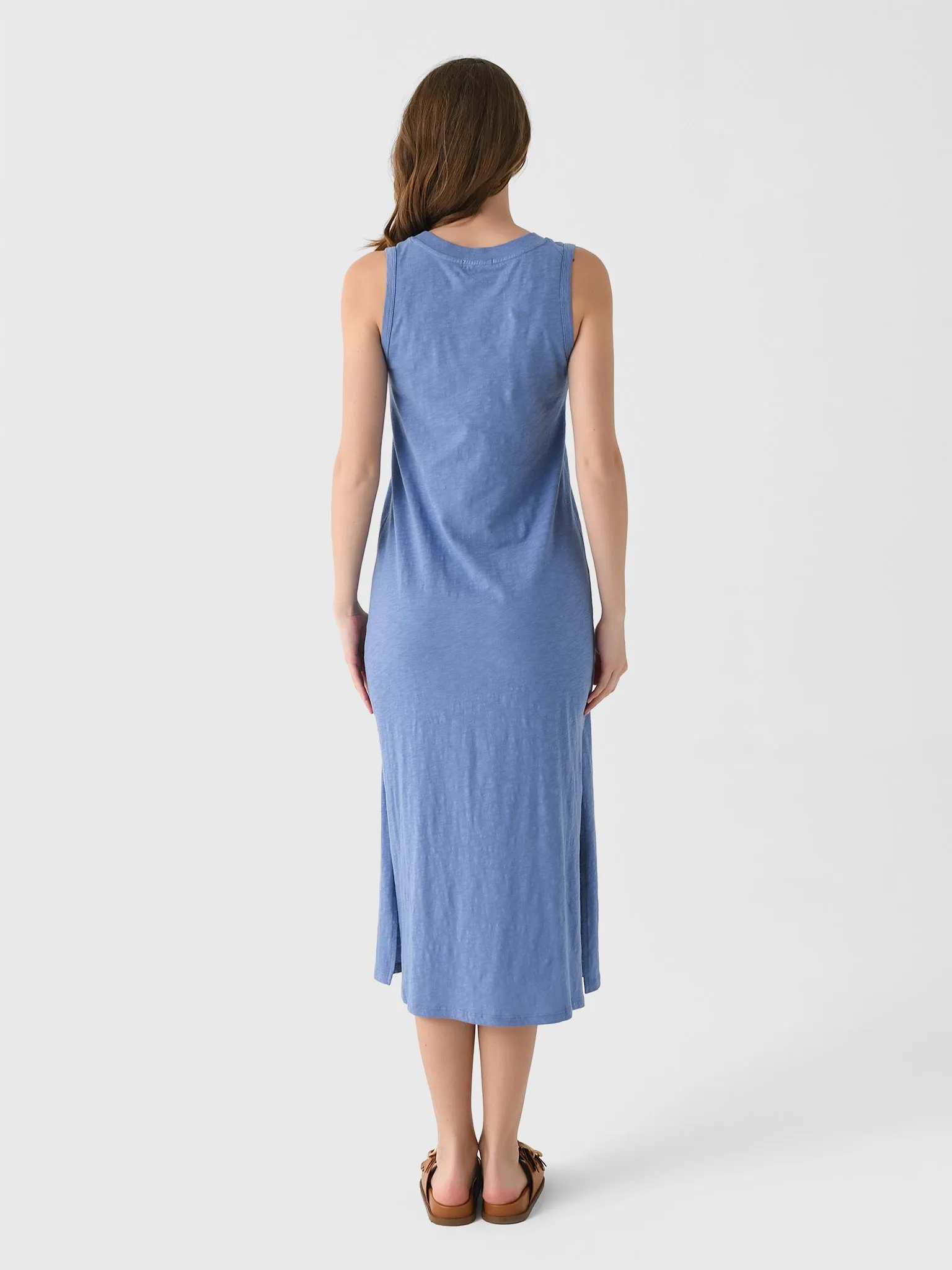 Z Supply Women's Palisades Midi Dress sold by Saint Bernard product image thumbnail 5