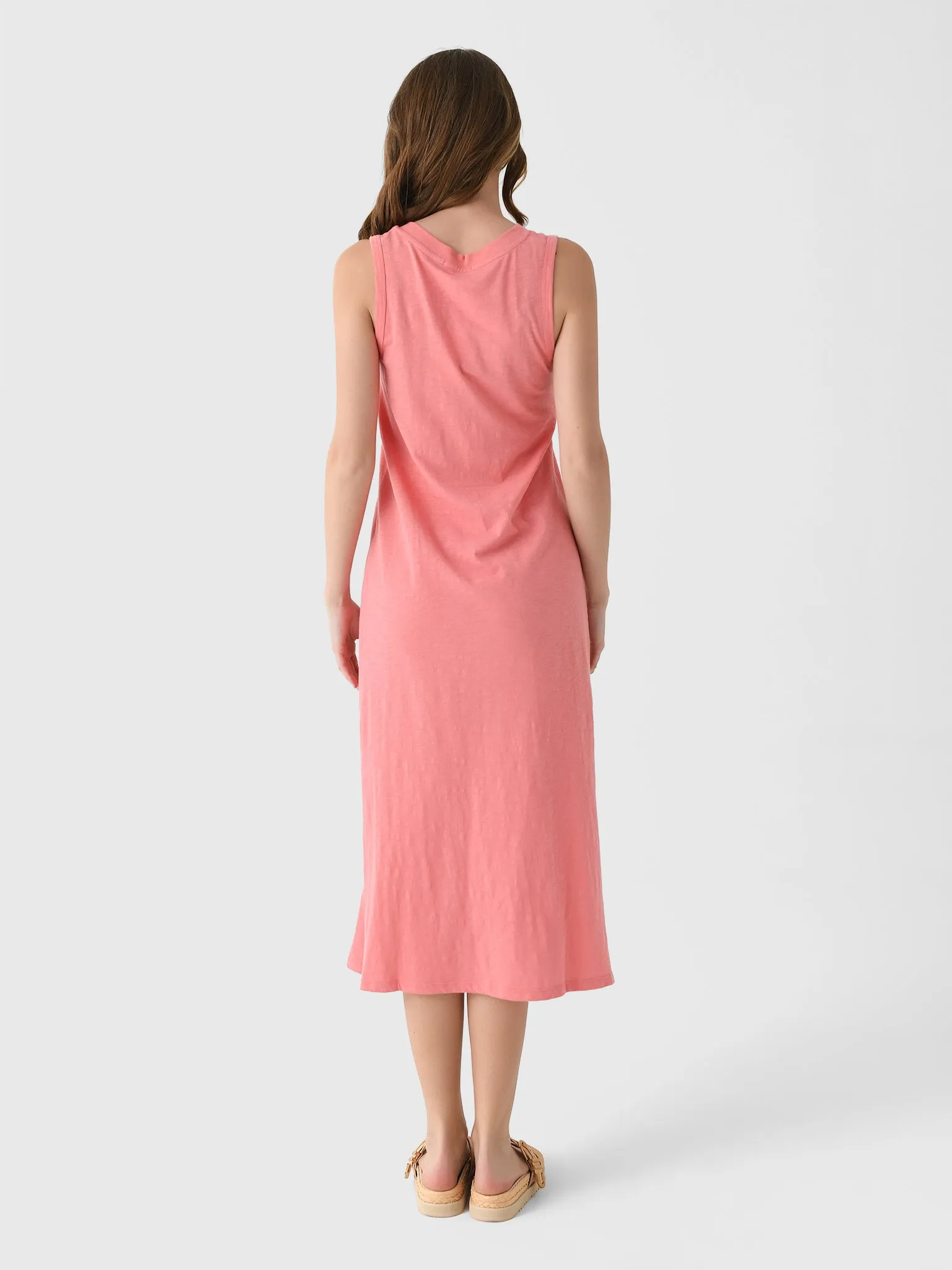 Z Supply Women's Palisades Midi Dress sold by Saint Bernard product image thumbnail 3