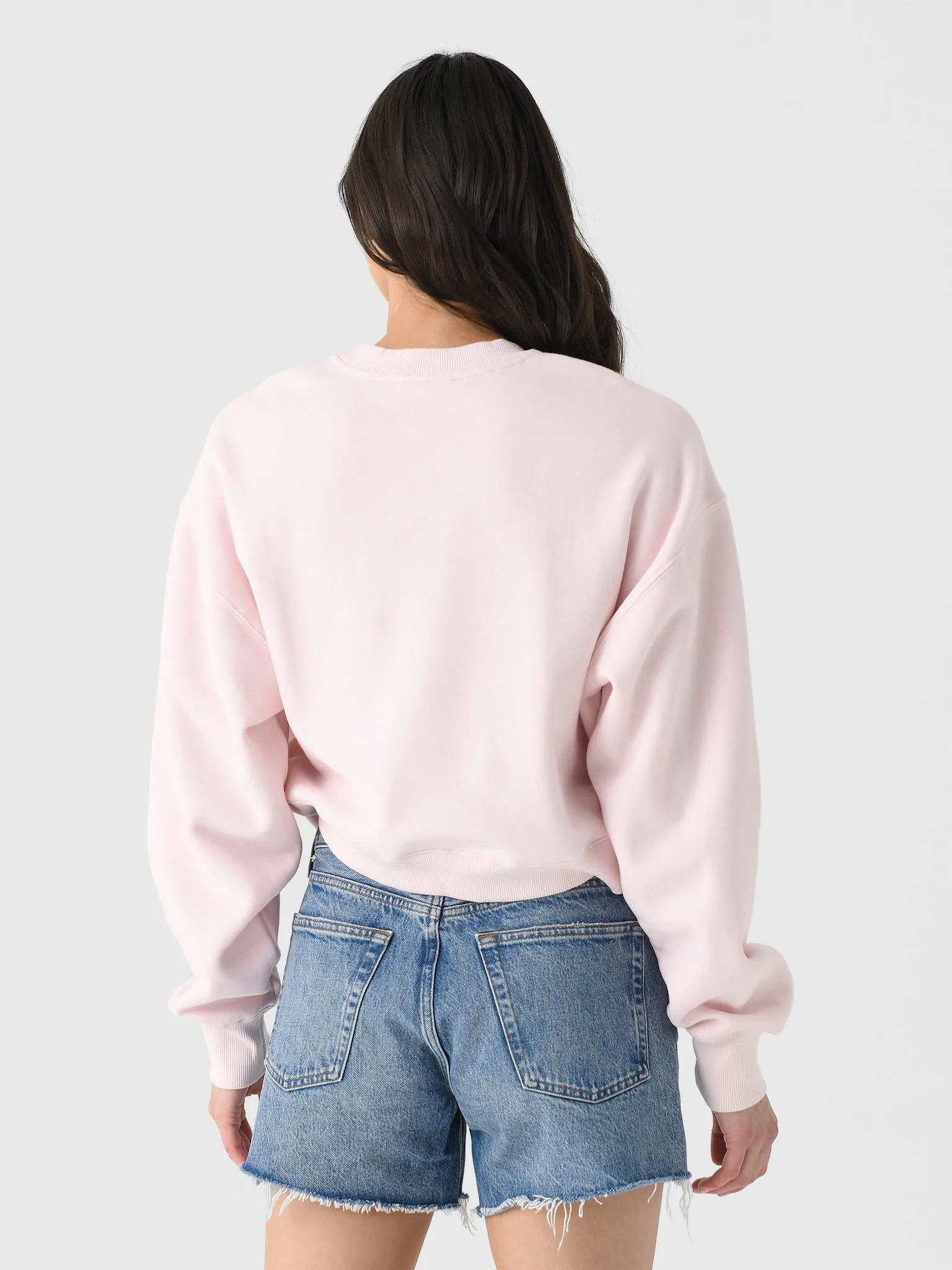 LoveShackFancy Women's Aneria Heart Pullover sold by Saint Bernard product image thumbnail 4