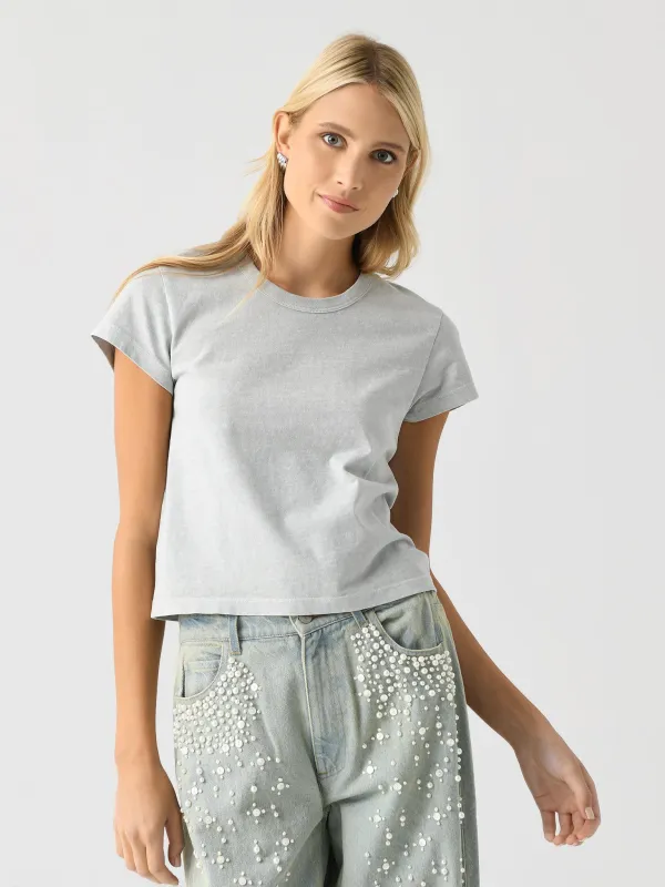 SLVRLAKE Women's Easy Tee sold by Saint Bernard