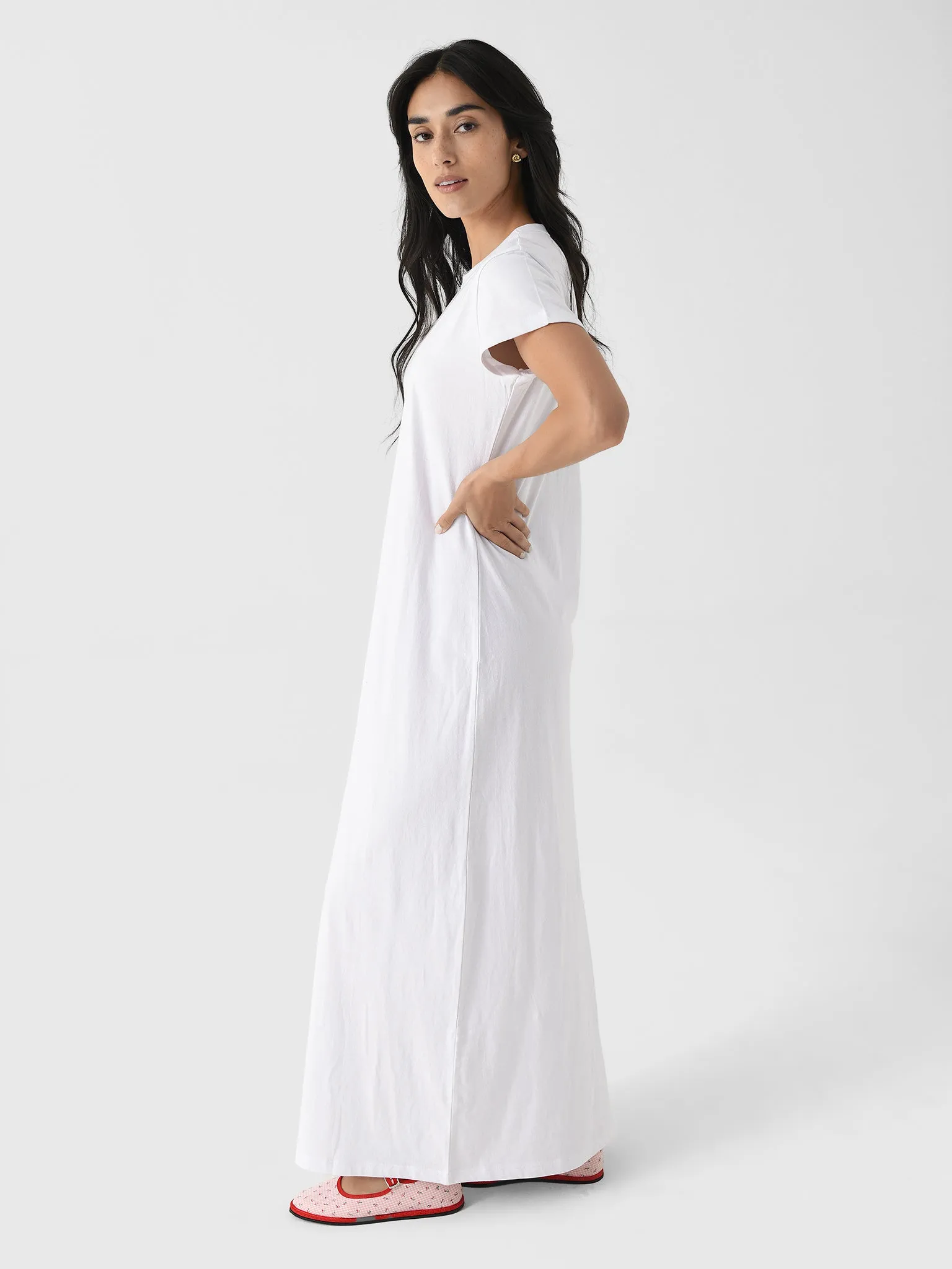 Leset Women's Margo Maxi Dress sold by Saint Bernard product image thumbnail 2