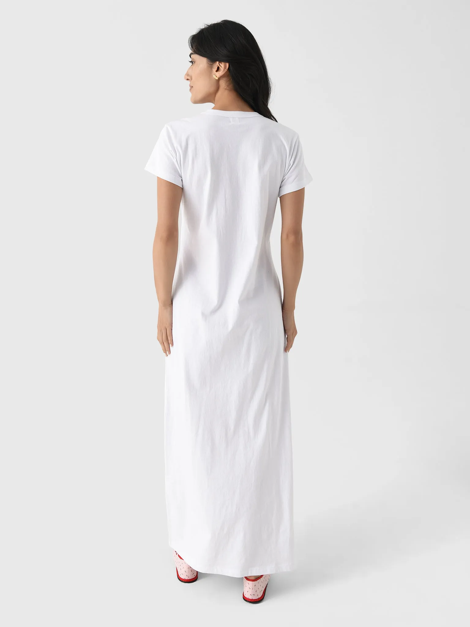 Leset Women's Margo Maxi Dress sold by Saint Bernard product image thumbnail 3