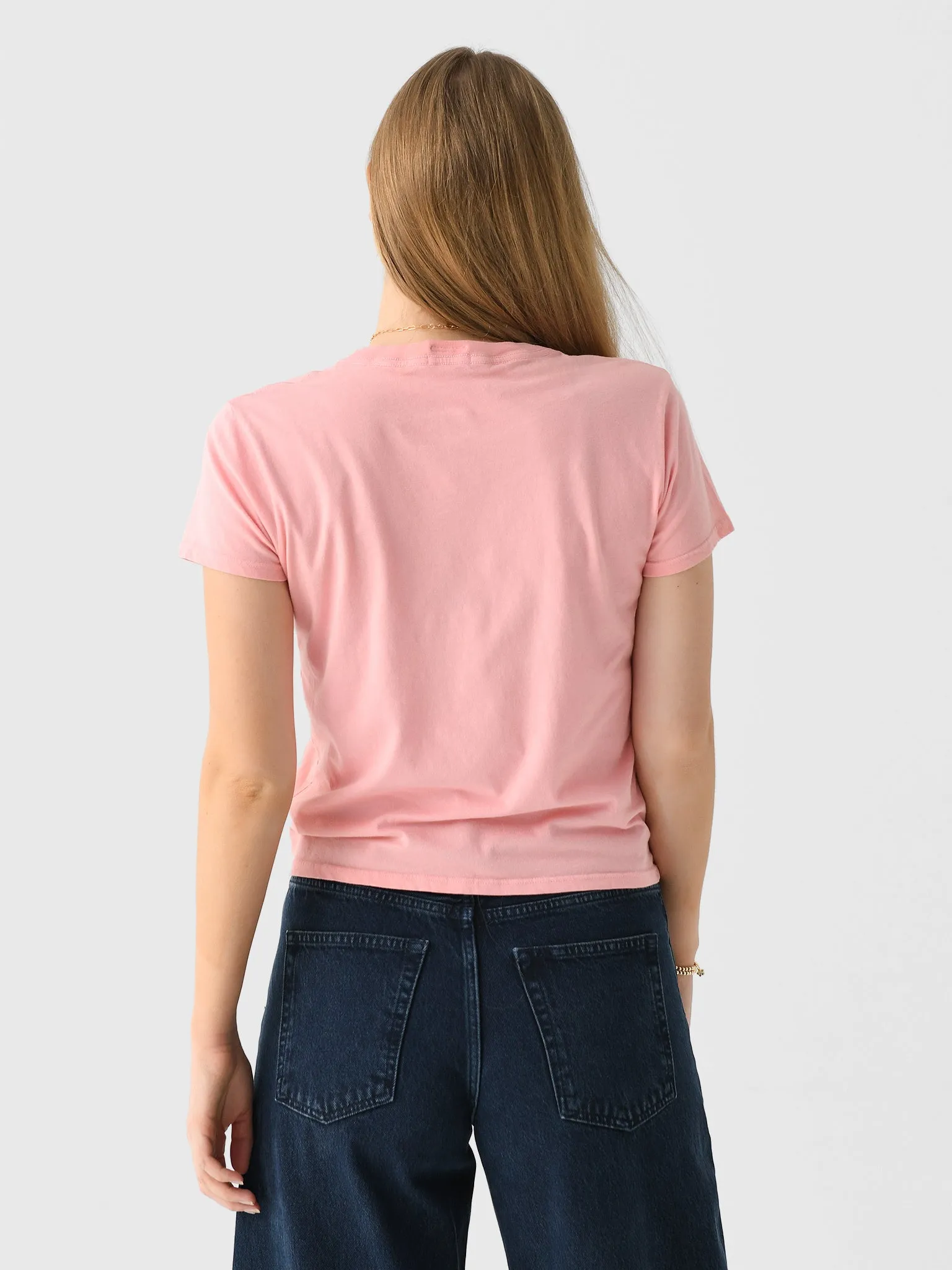 Mother Women's The Lil' Goodie Goodie Tee sold by Saint Bernard product image thumbnail 4