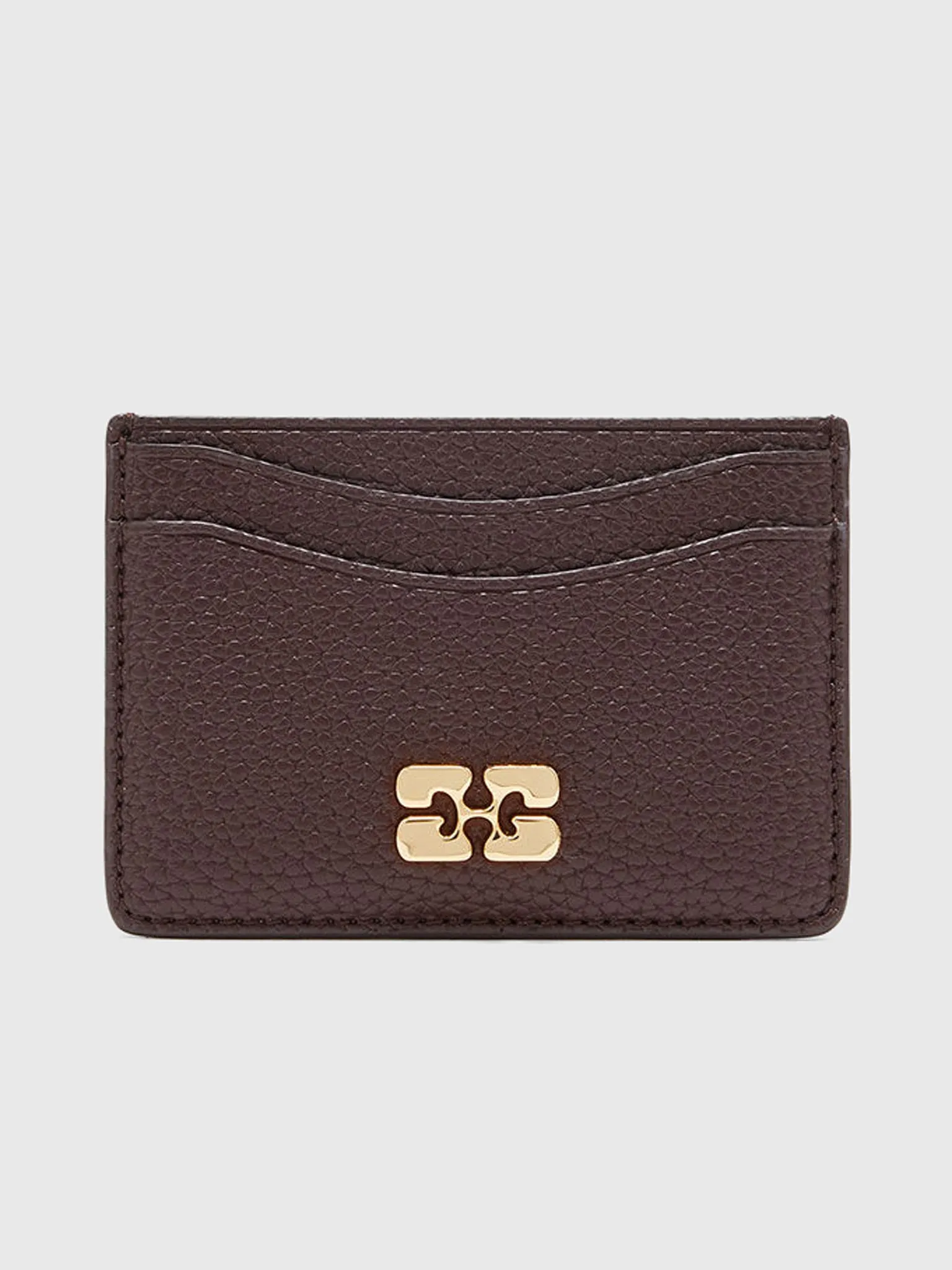 GANNI Bou Card Holder sold by Saint Bernard