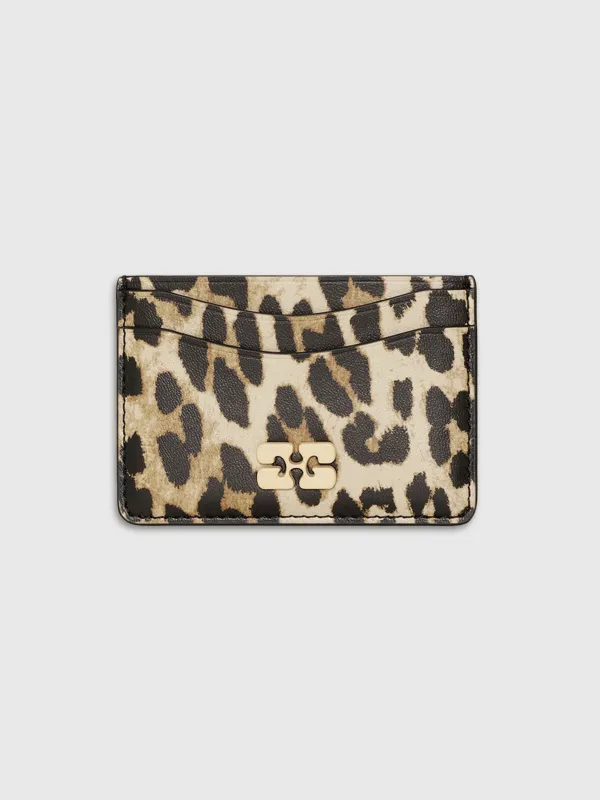 GANNI Bou Card Holder sold by Saint Bernard