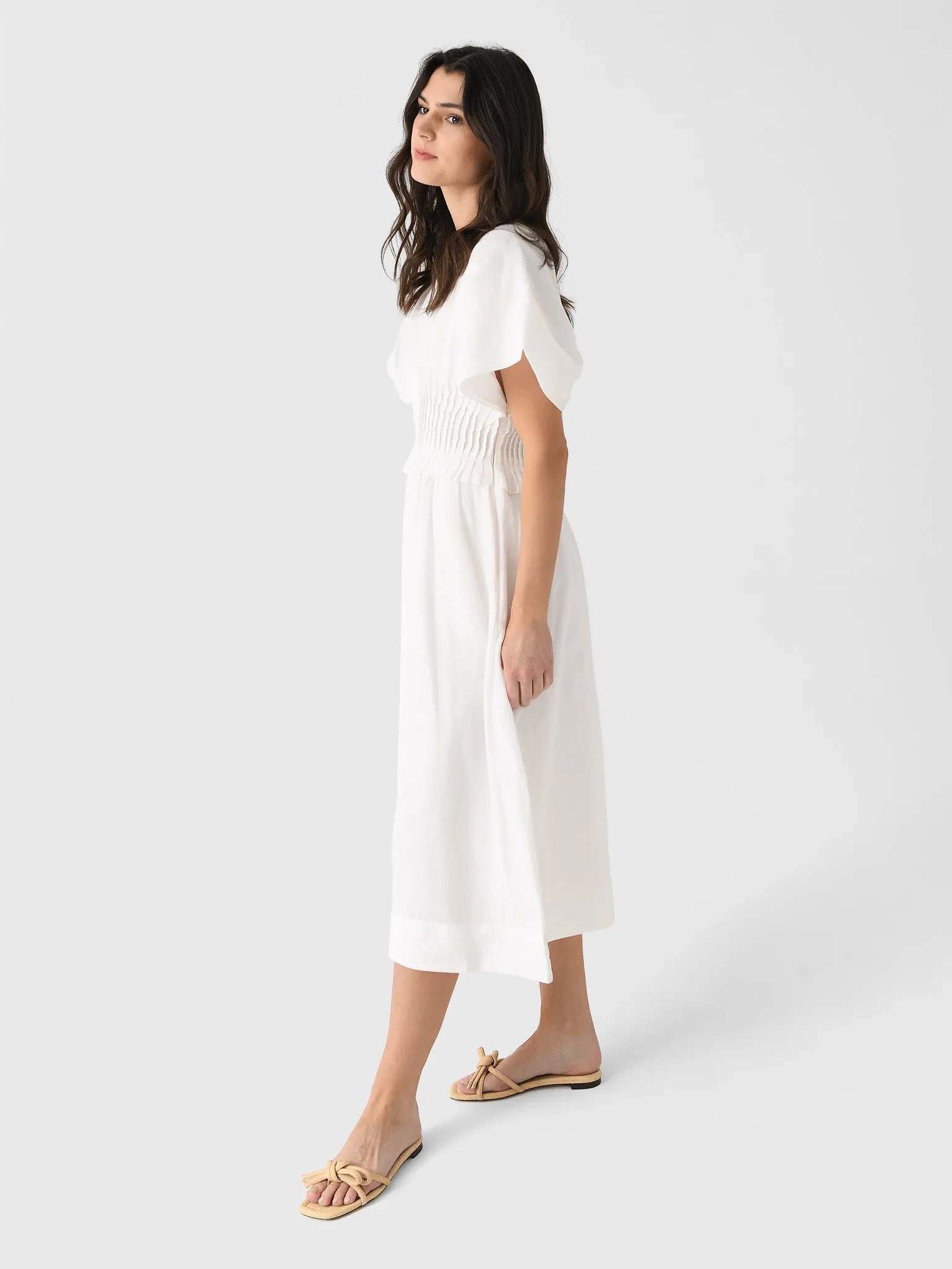 SEA Women's Zora Short Sleeve Dress sold by Saint Bernard product image thumbnail 2