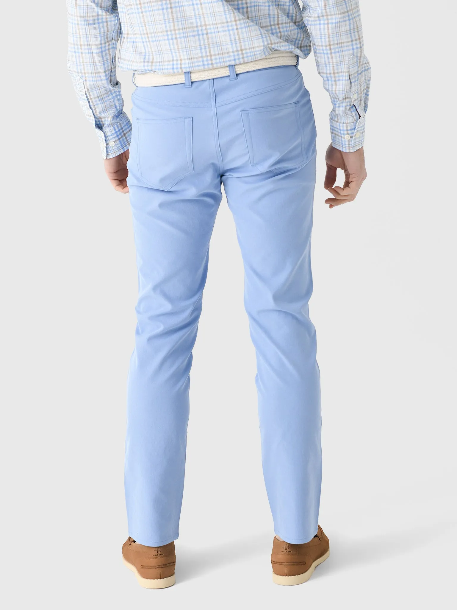 Peter Millar Crown Sport Men's EB66 Performance Five-Pocket Pant sold by Saint Bernard product image thumbnail 4