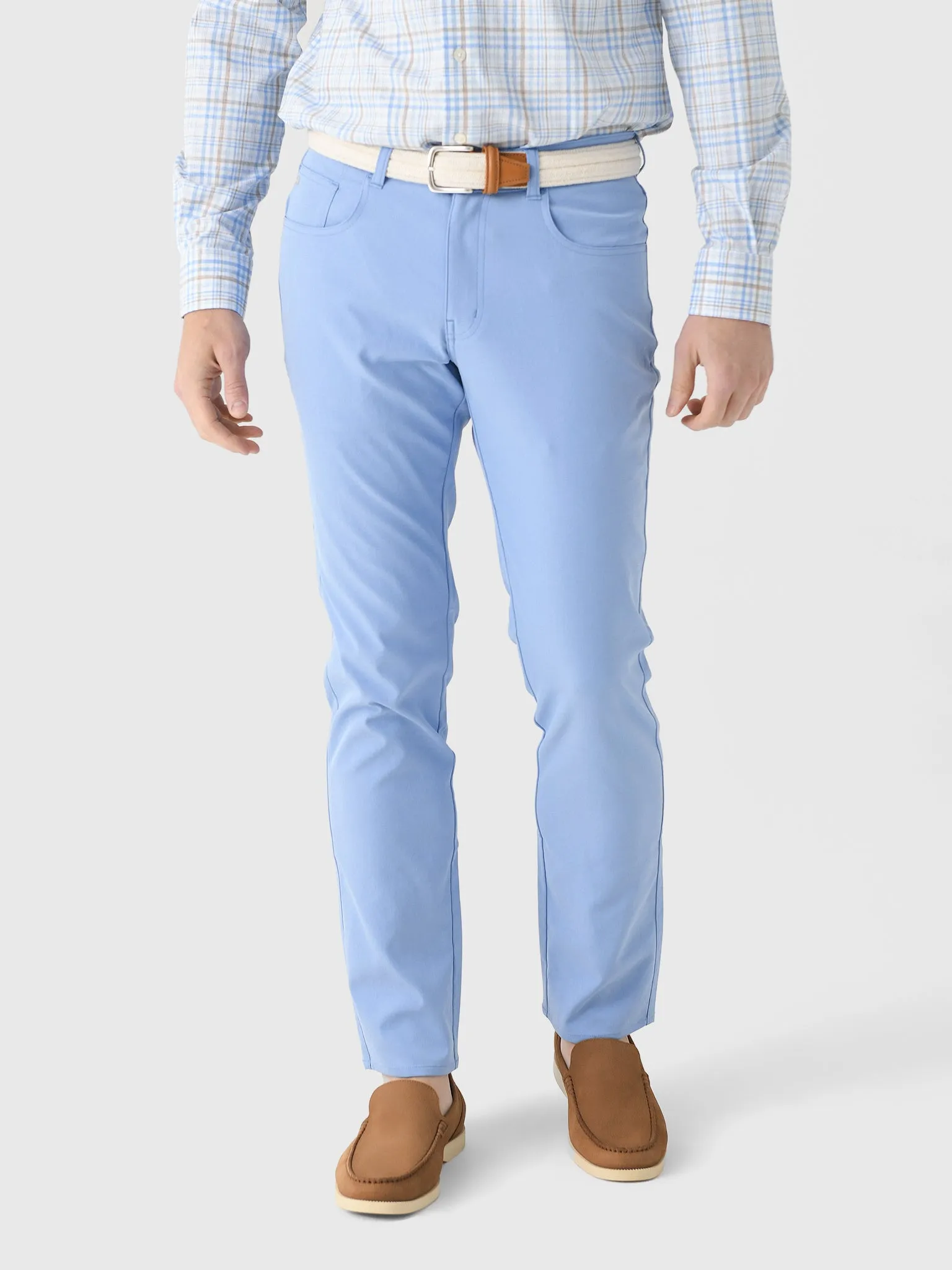 Peter Millar Crown Sport Men's EB66 Performance Five-Pocket Pant sold by Saint Bernard