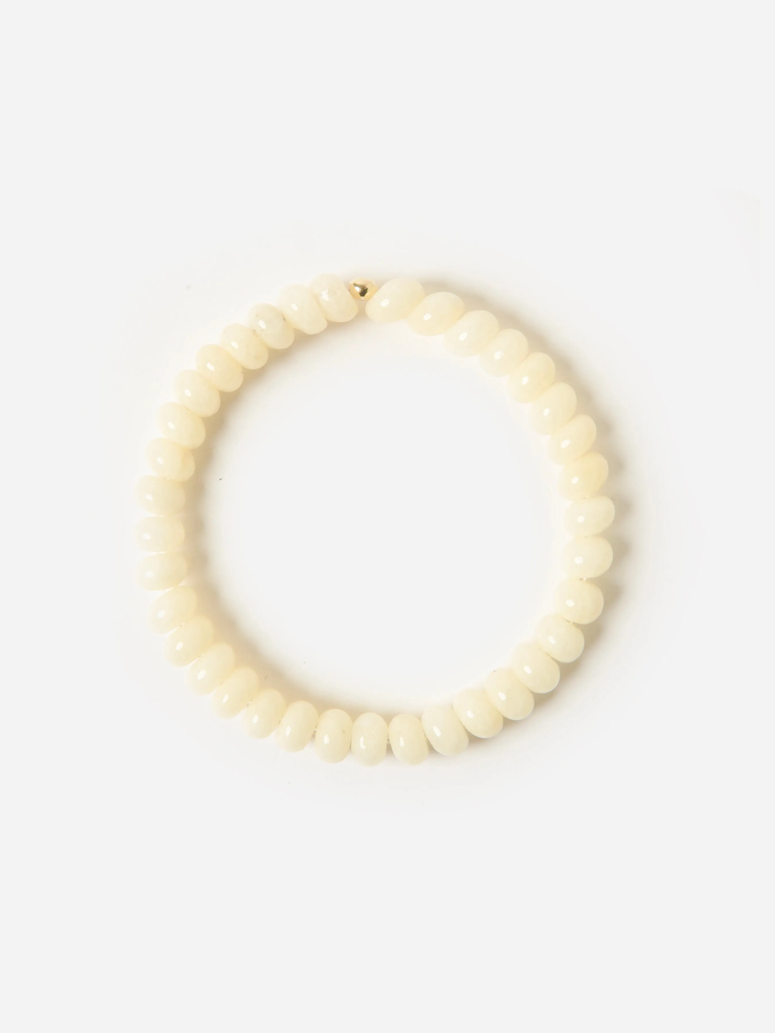 Francie B. Beaded Bracelet sold by Saint Bernard product image thumbnail 3